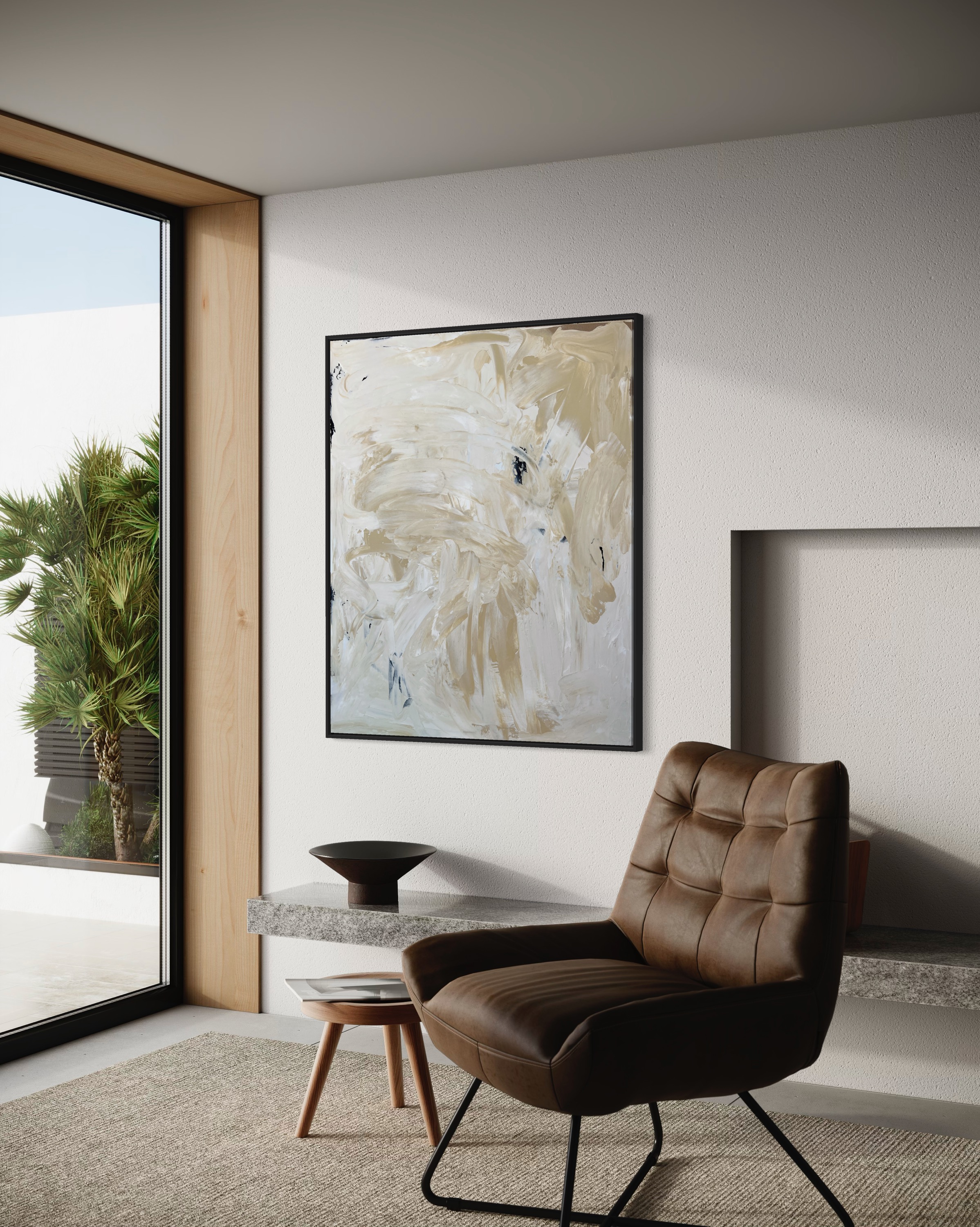 The Space in Between.