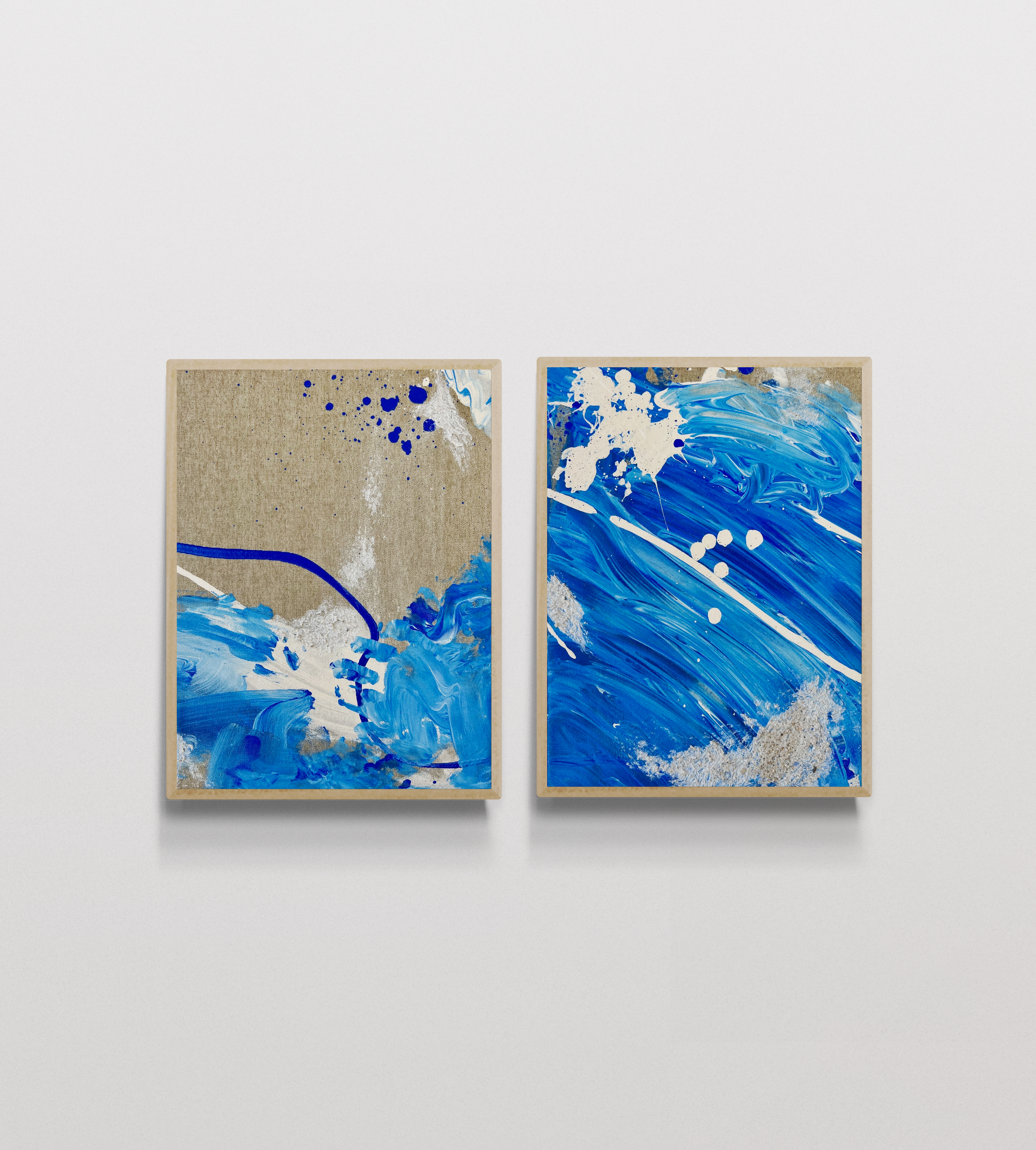 Where there is Water, there is Life. #7 & #8