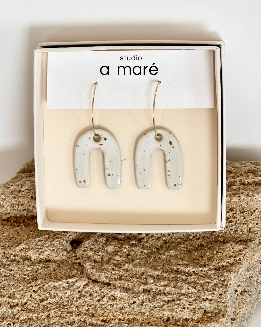 earrings ~ inner home