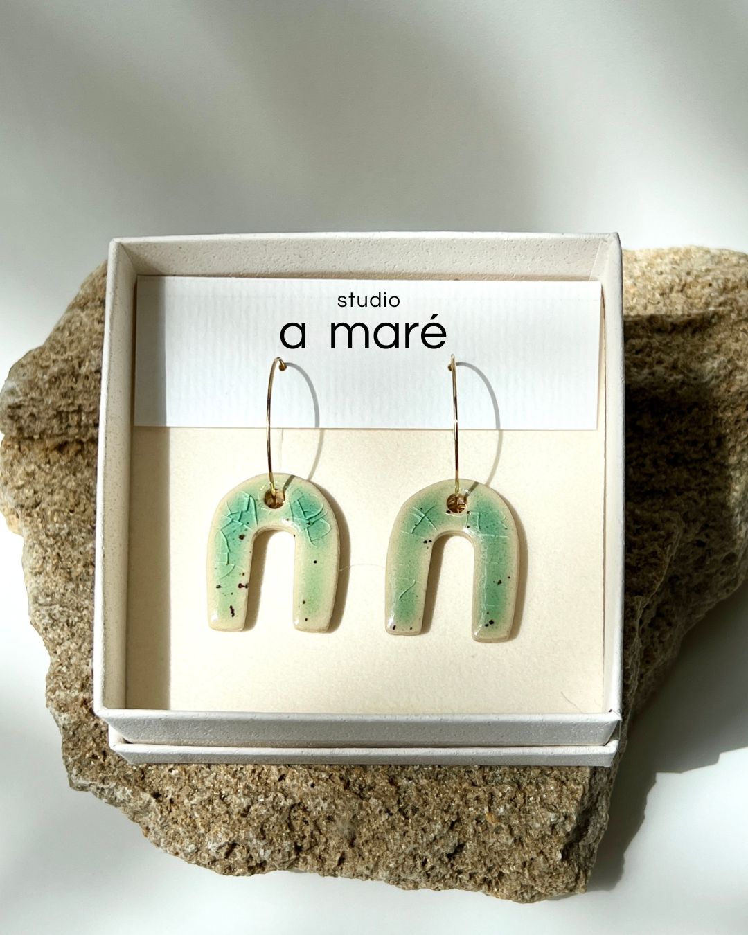 earrings ~ inner home