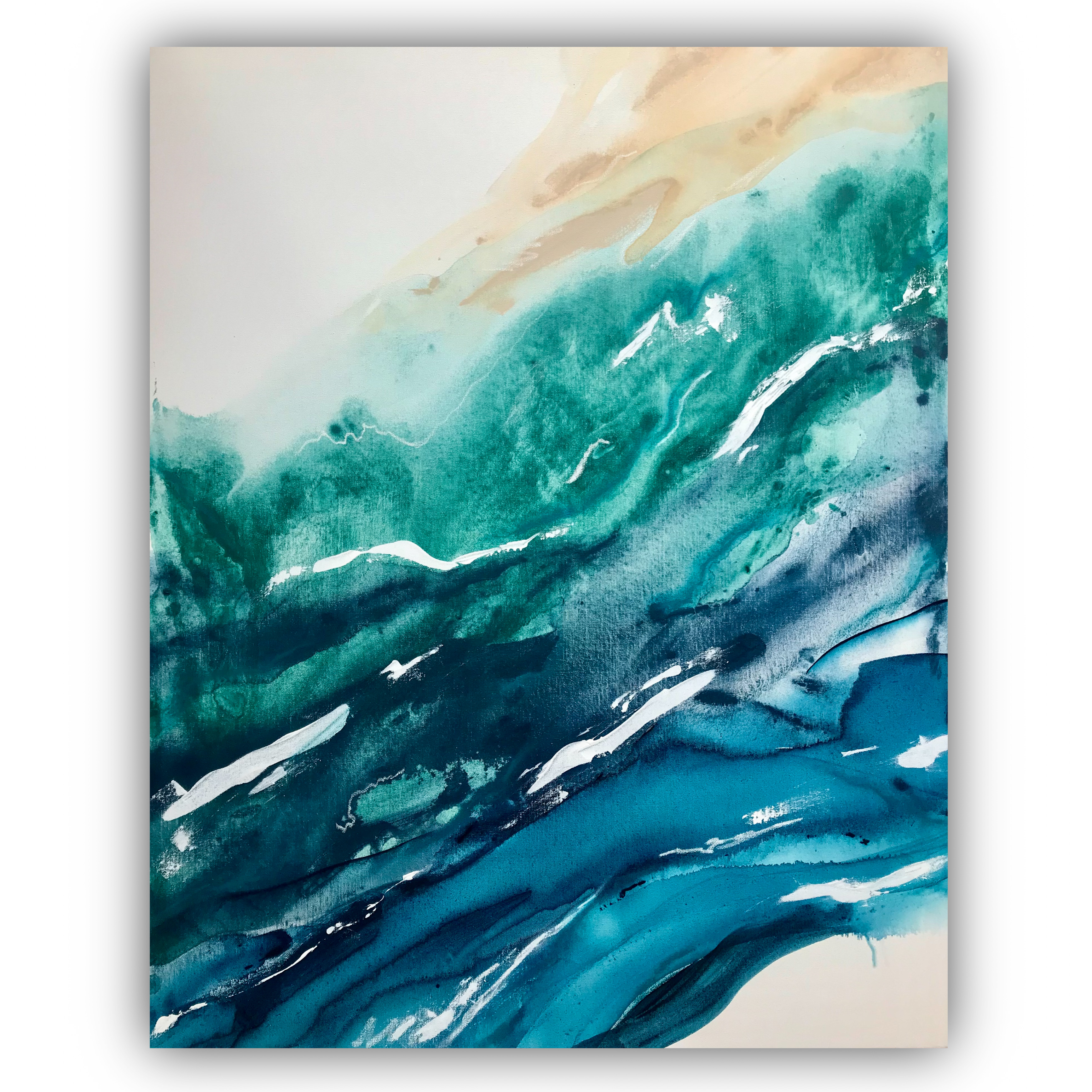 Take a walk on the wild side.