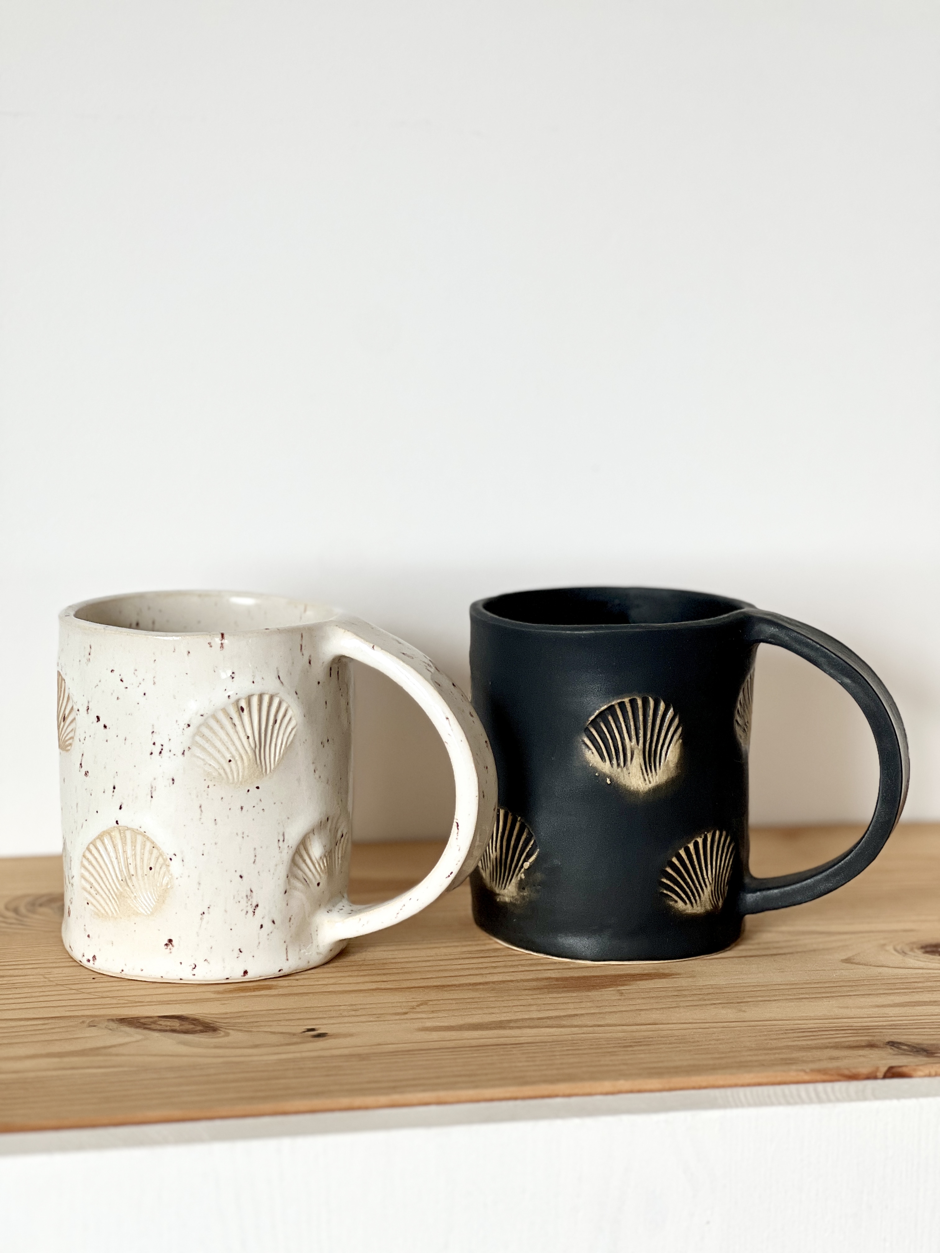 coffee/tea mug ~ sacred coastal home