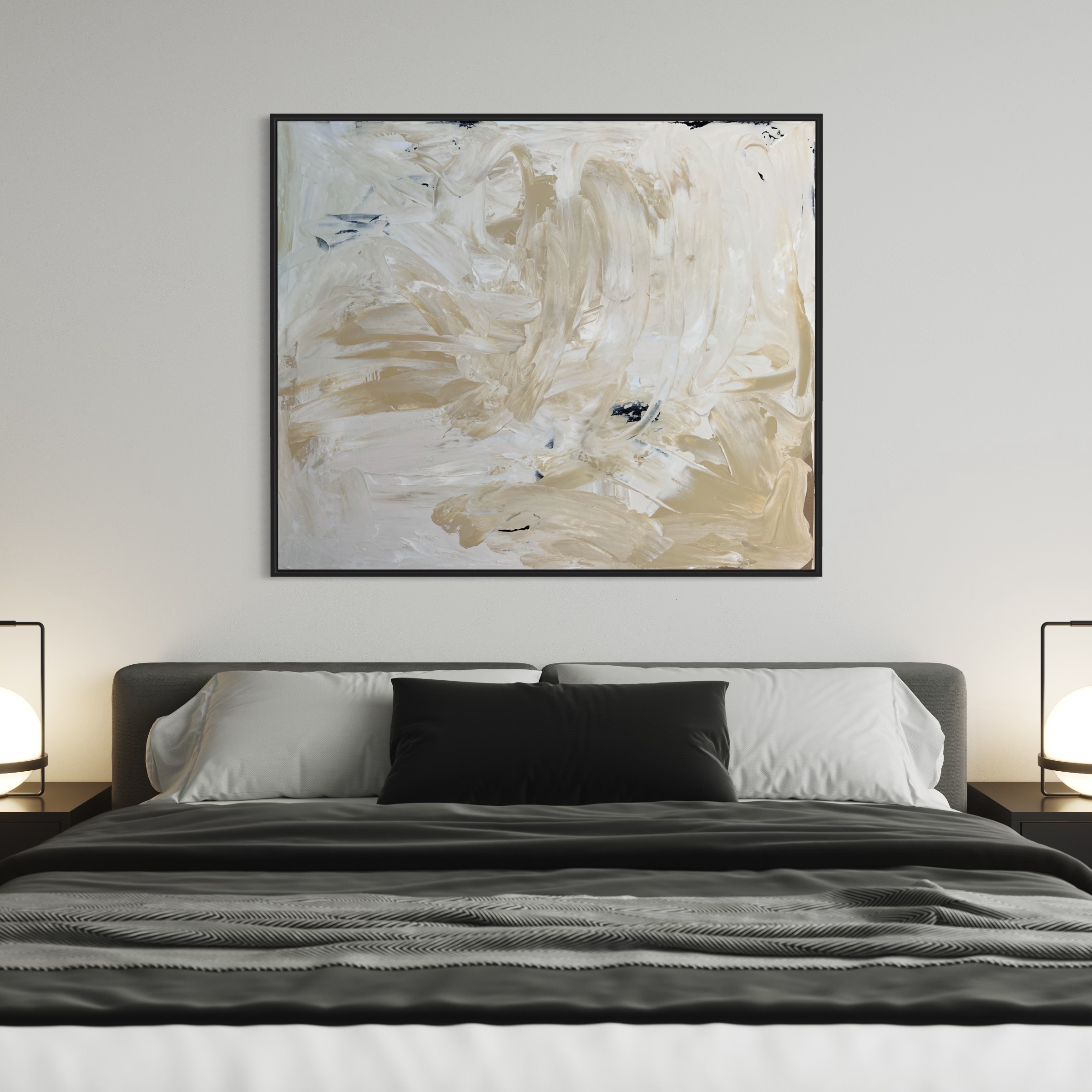 The Space in Between.