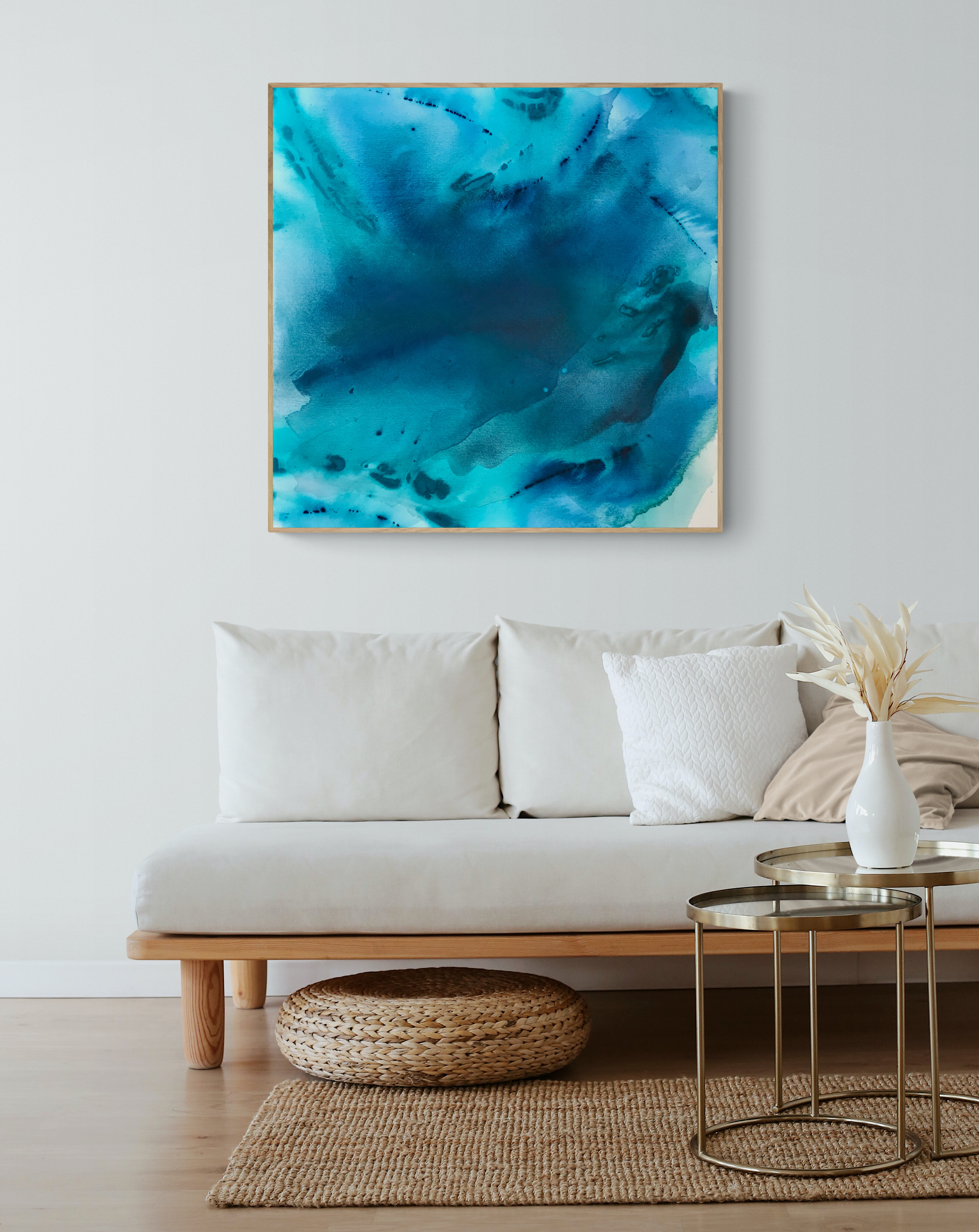 Lost in a Galaxy of Waves.