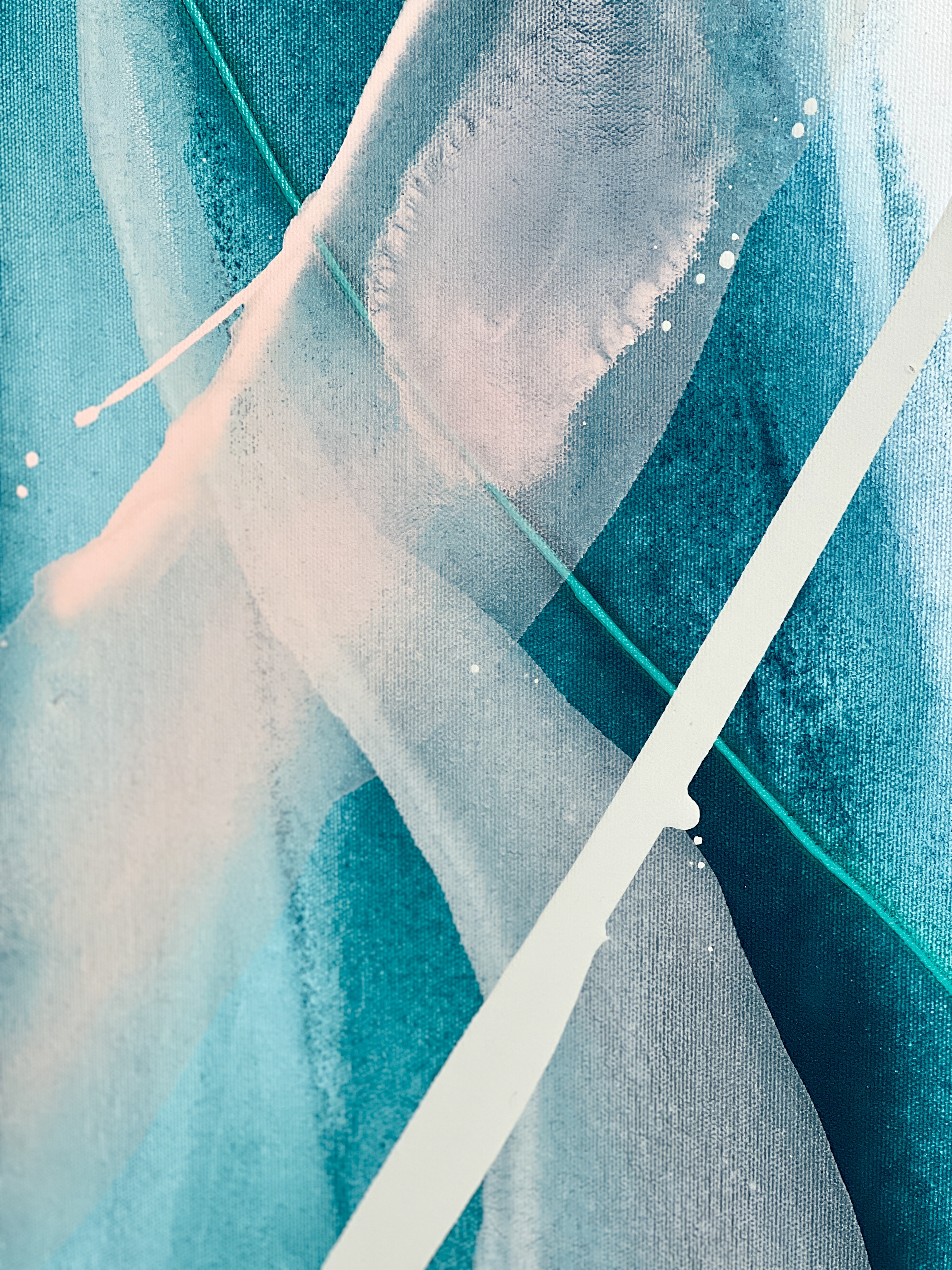 Finish unforgettable.