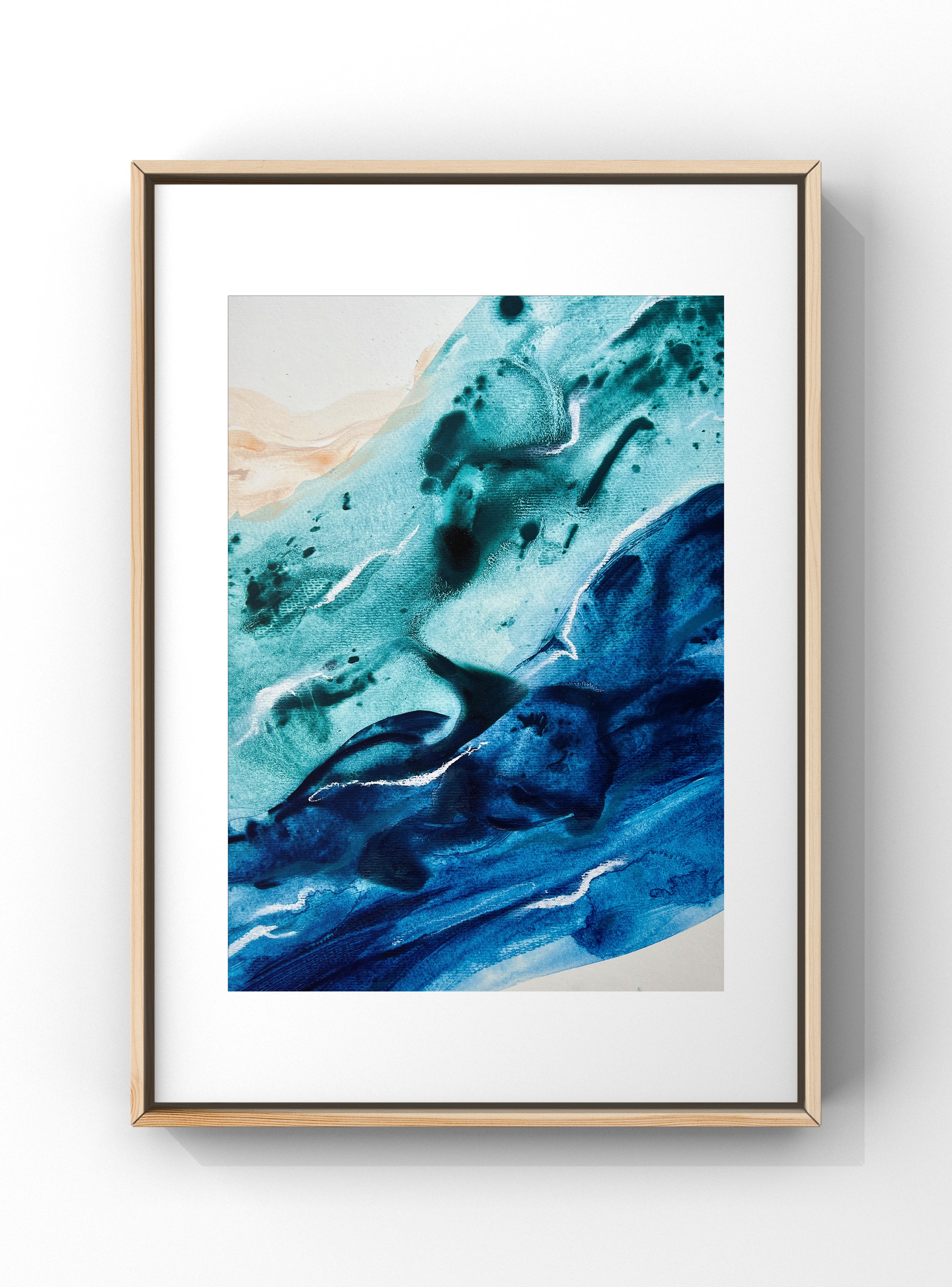 Water Print. #1