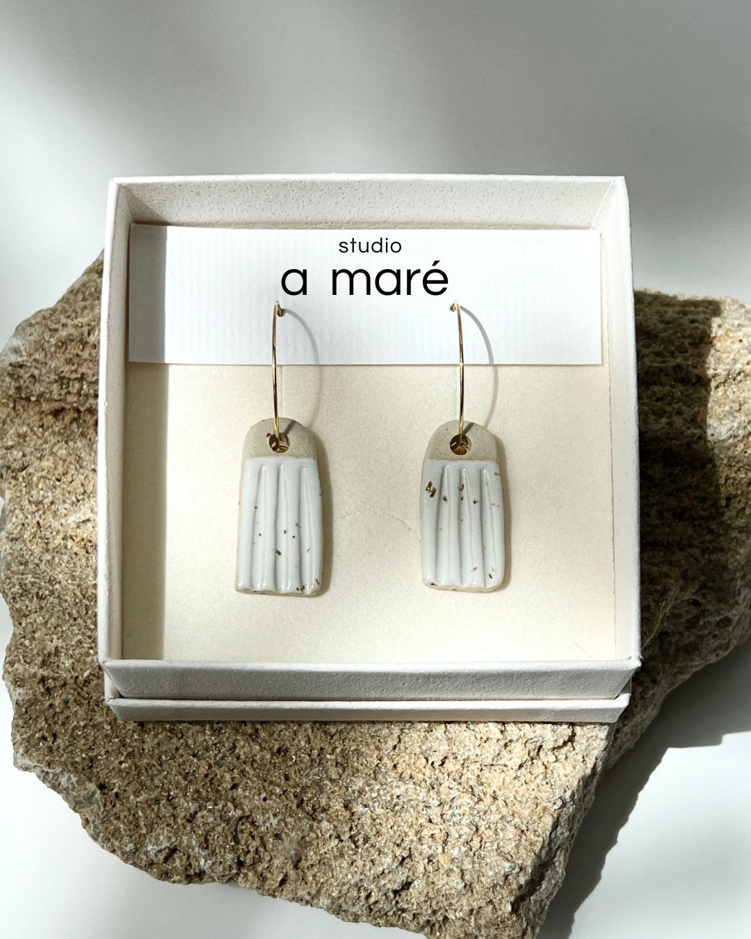 earrings ~ inner home