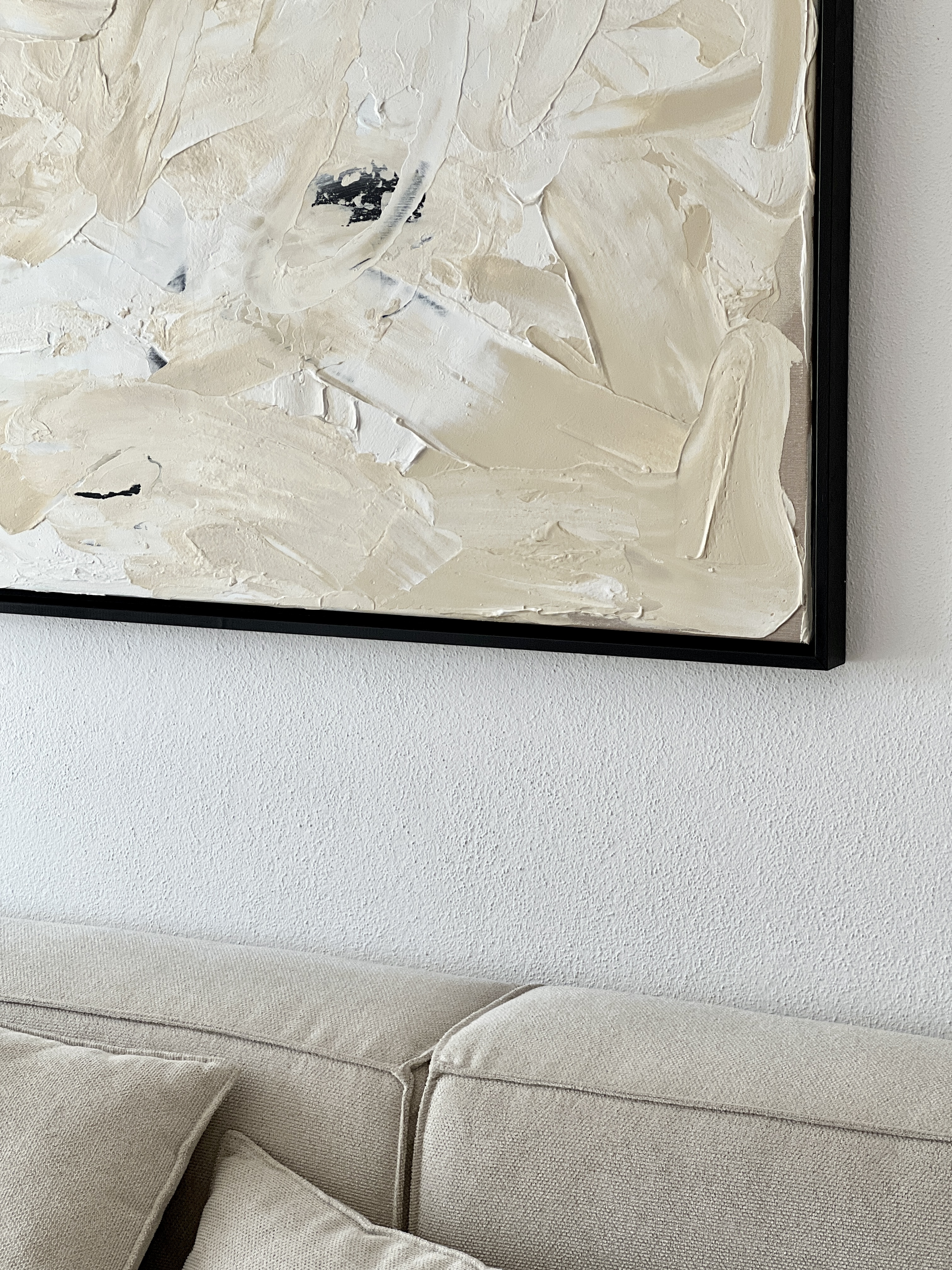 The Space in Between.