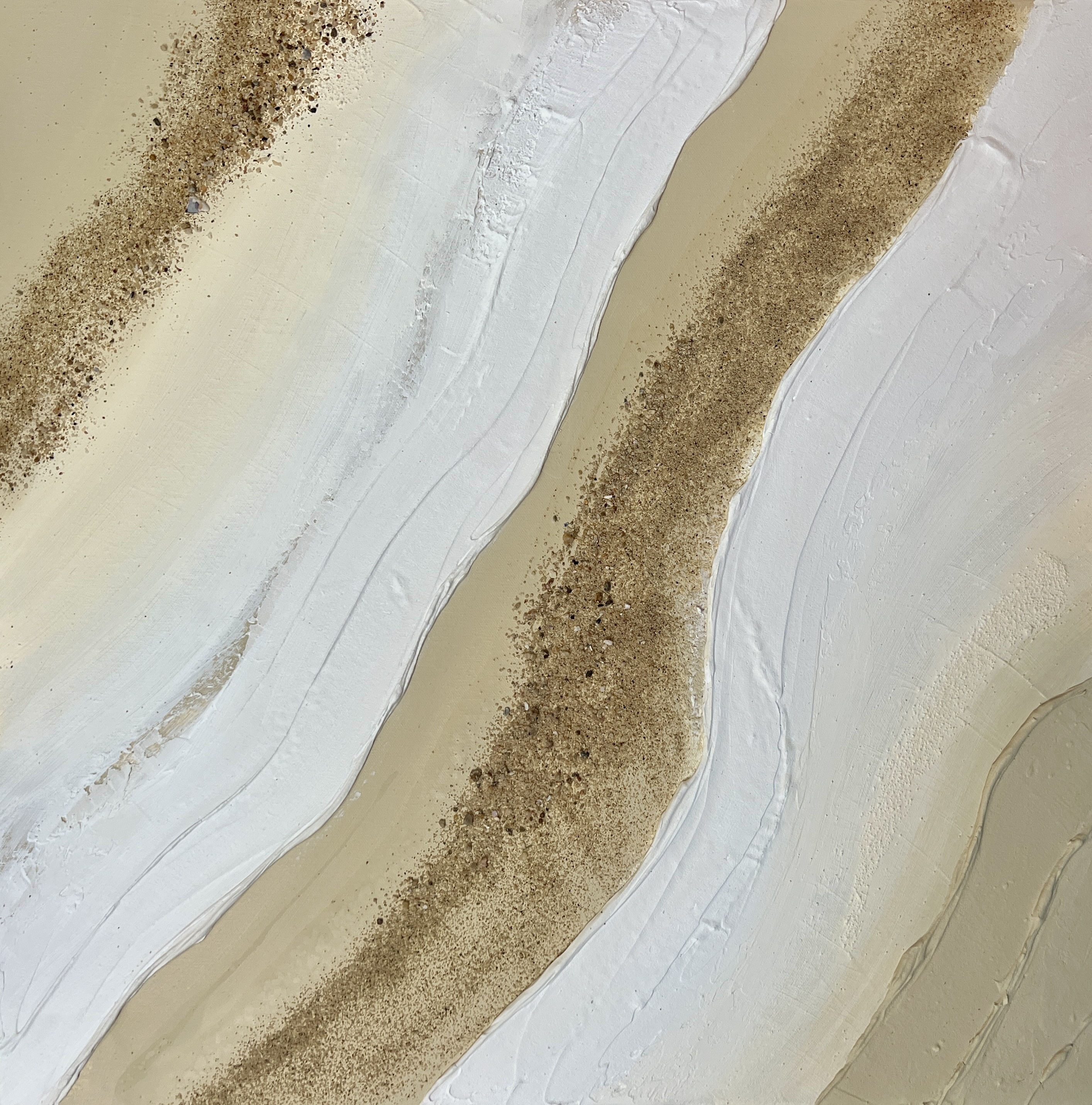 Following the lines of Nature.