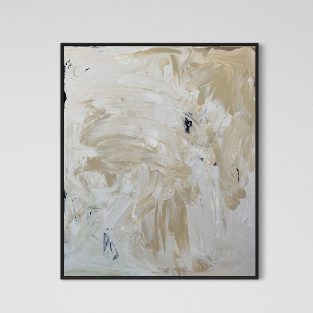 The Space in Between.