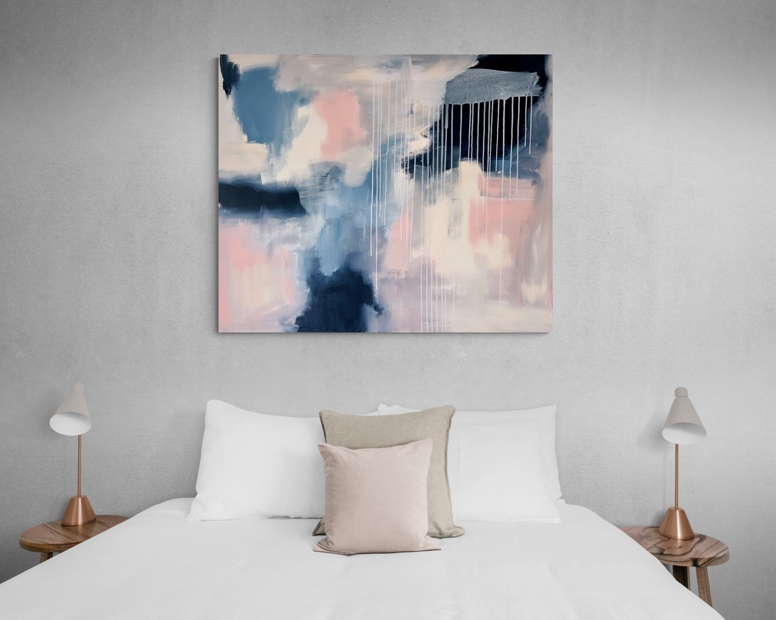 There is no light without darkness.