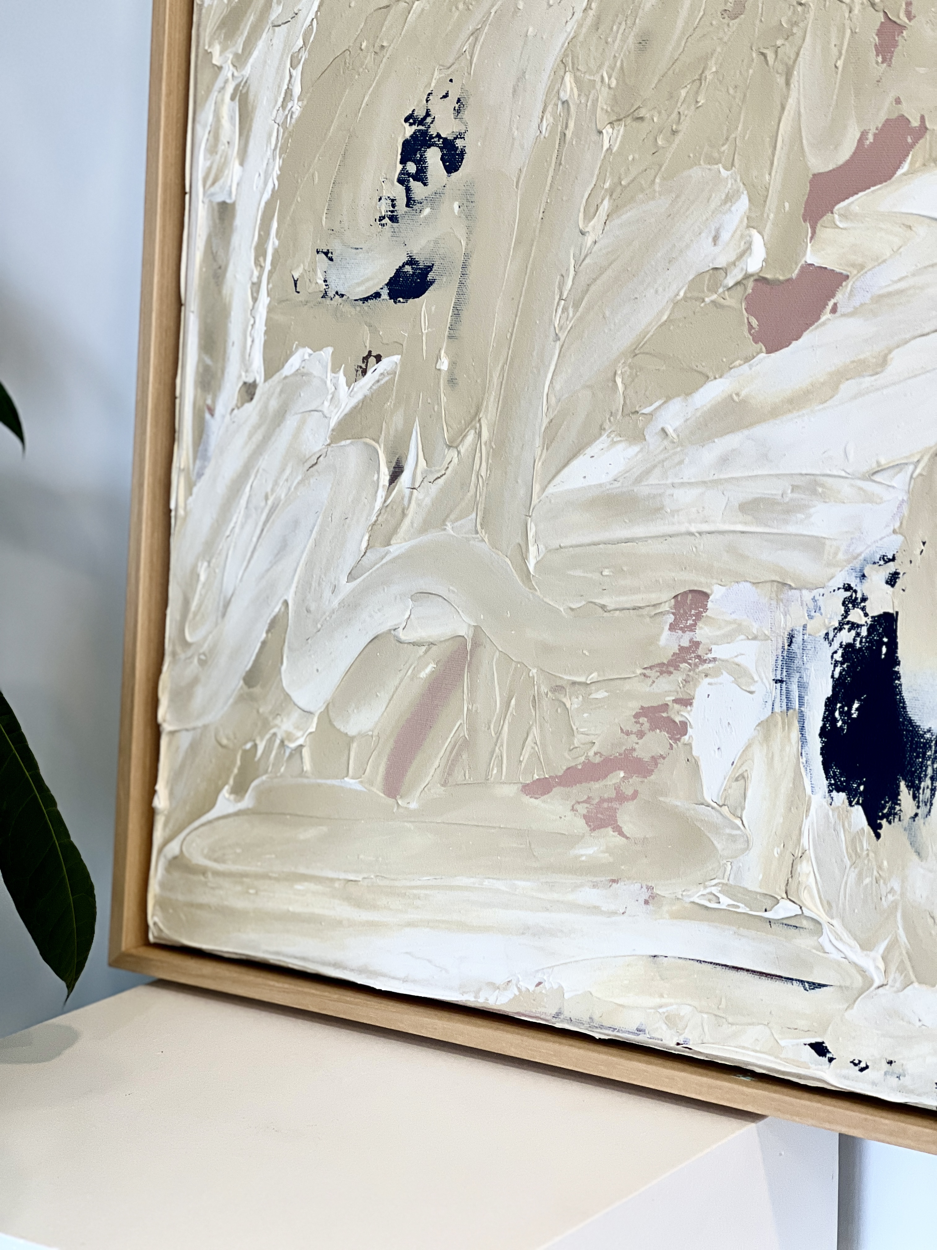 Surrender into Serenity.