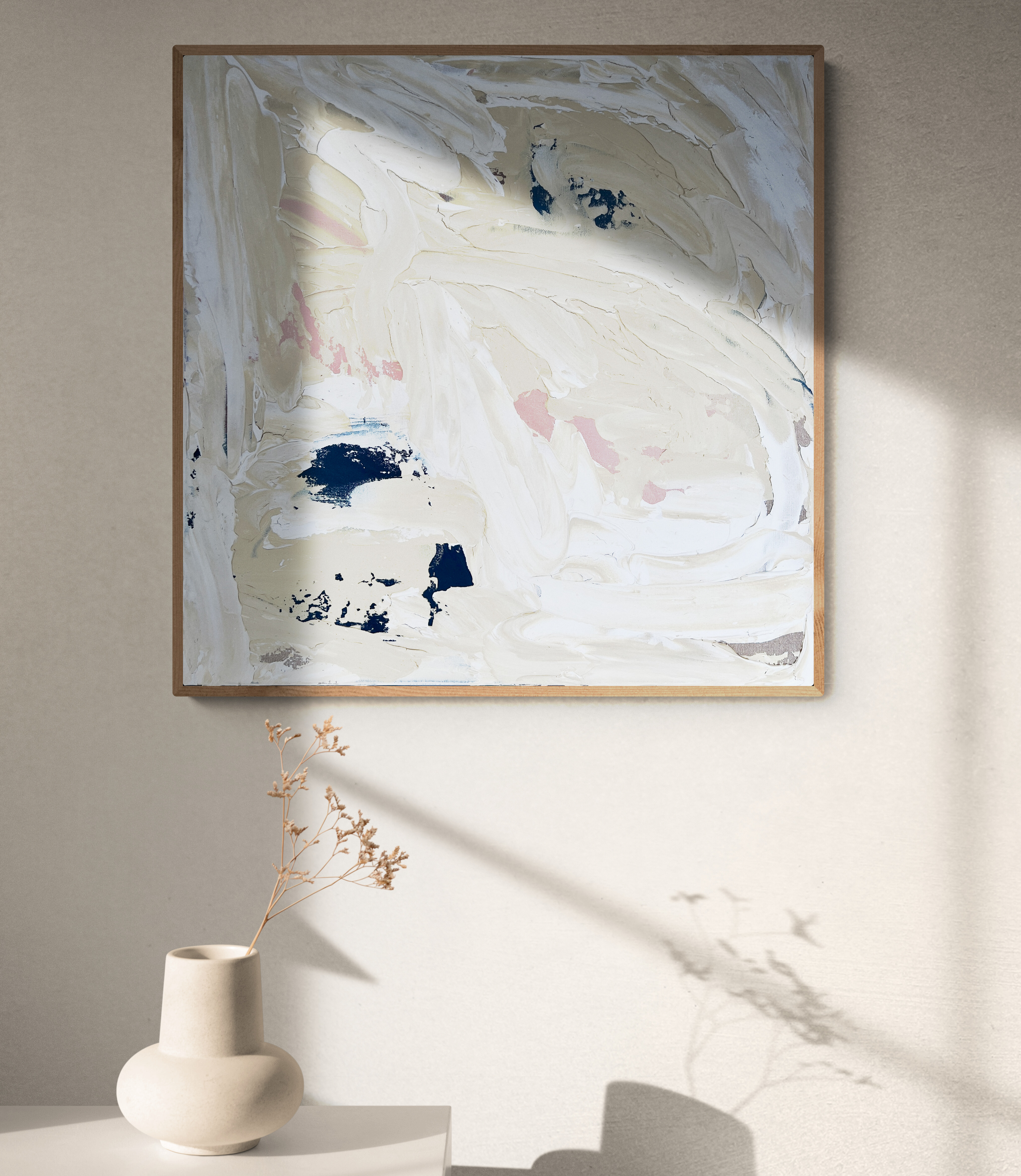 Surrender into Serenity.