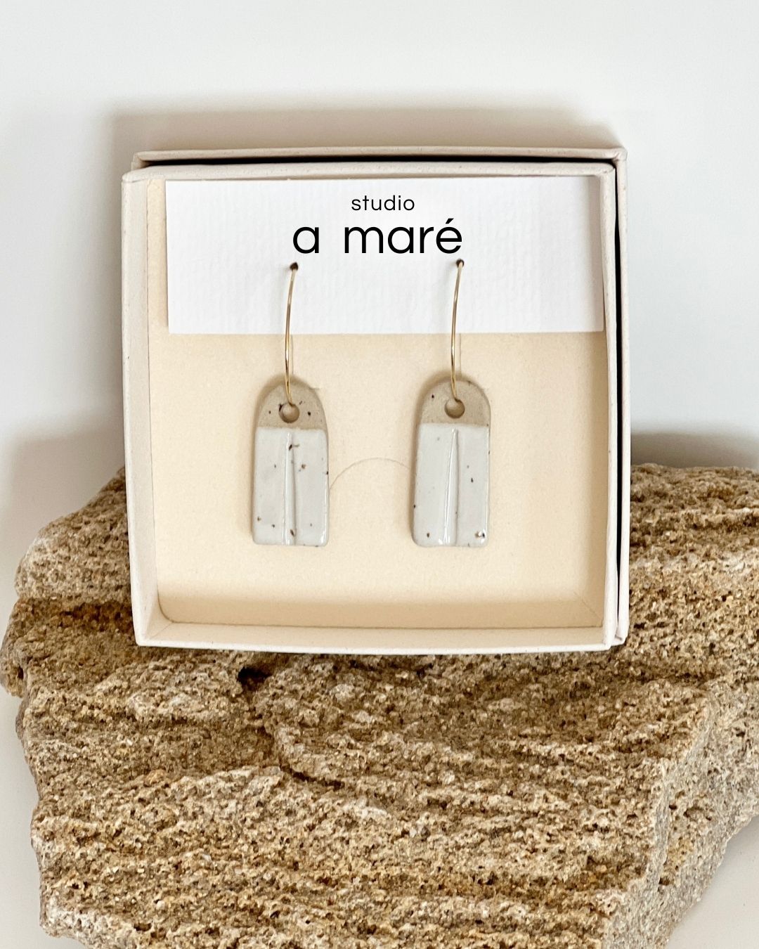 earrings ~ inner home