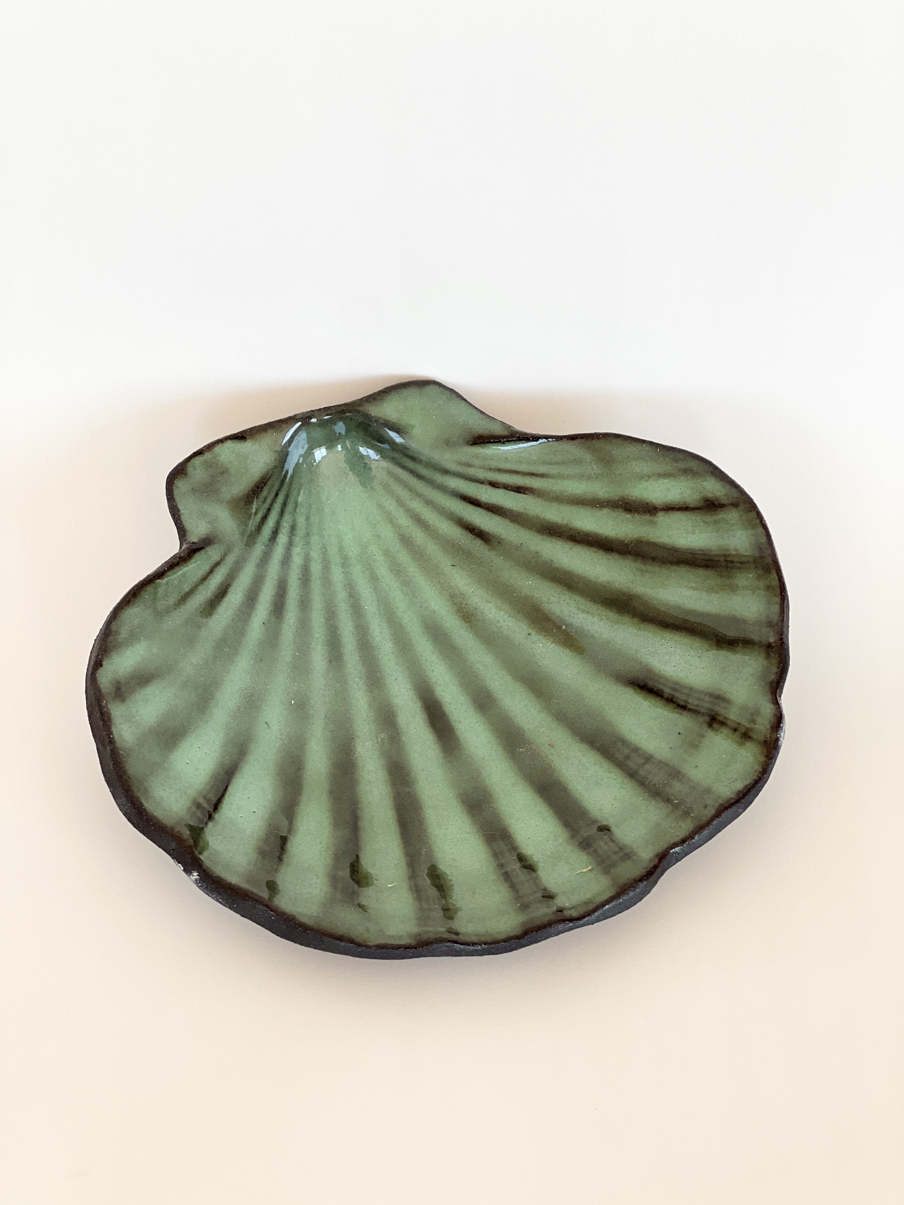 small shell bowl ~ I am the ocean