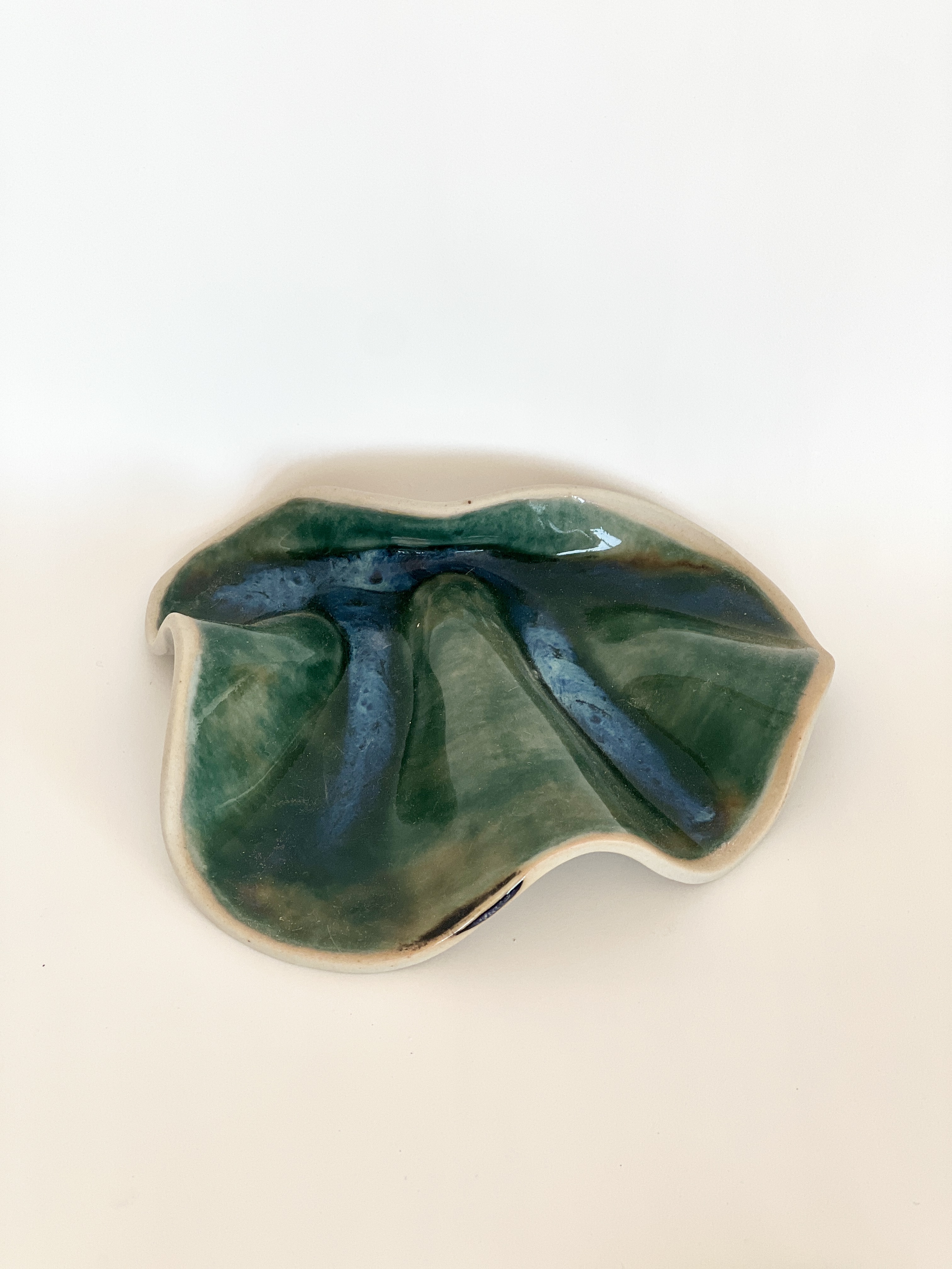 small shell bowl ~ I am the ocean