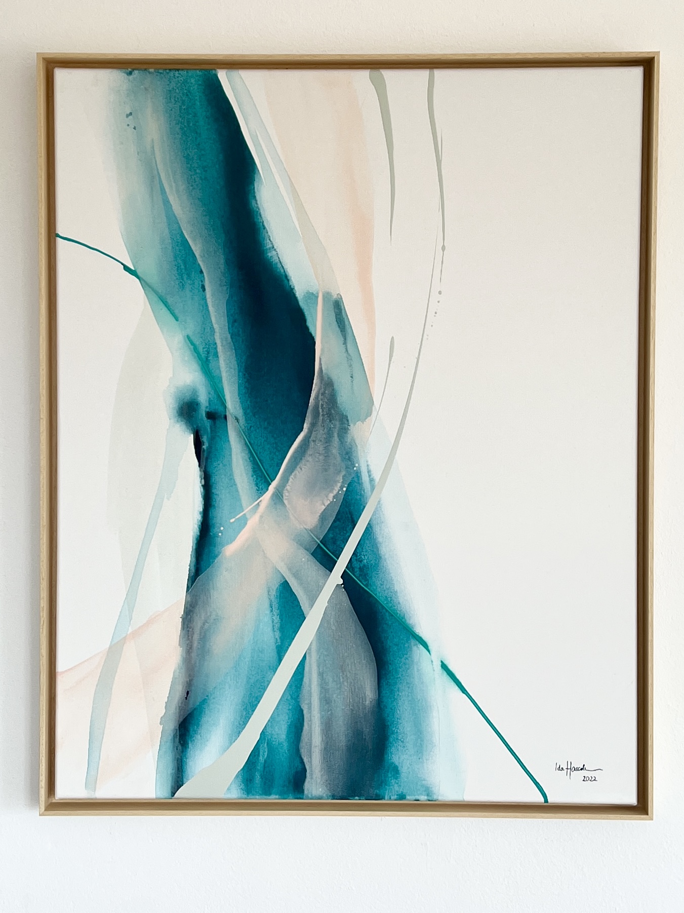 Finish unforgettable.