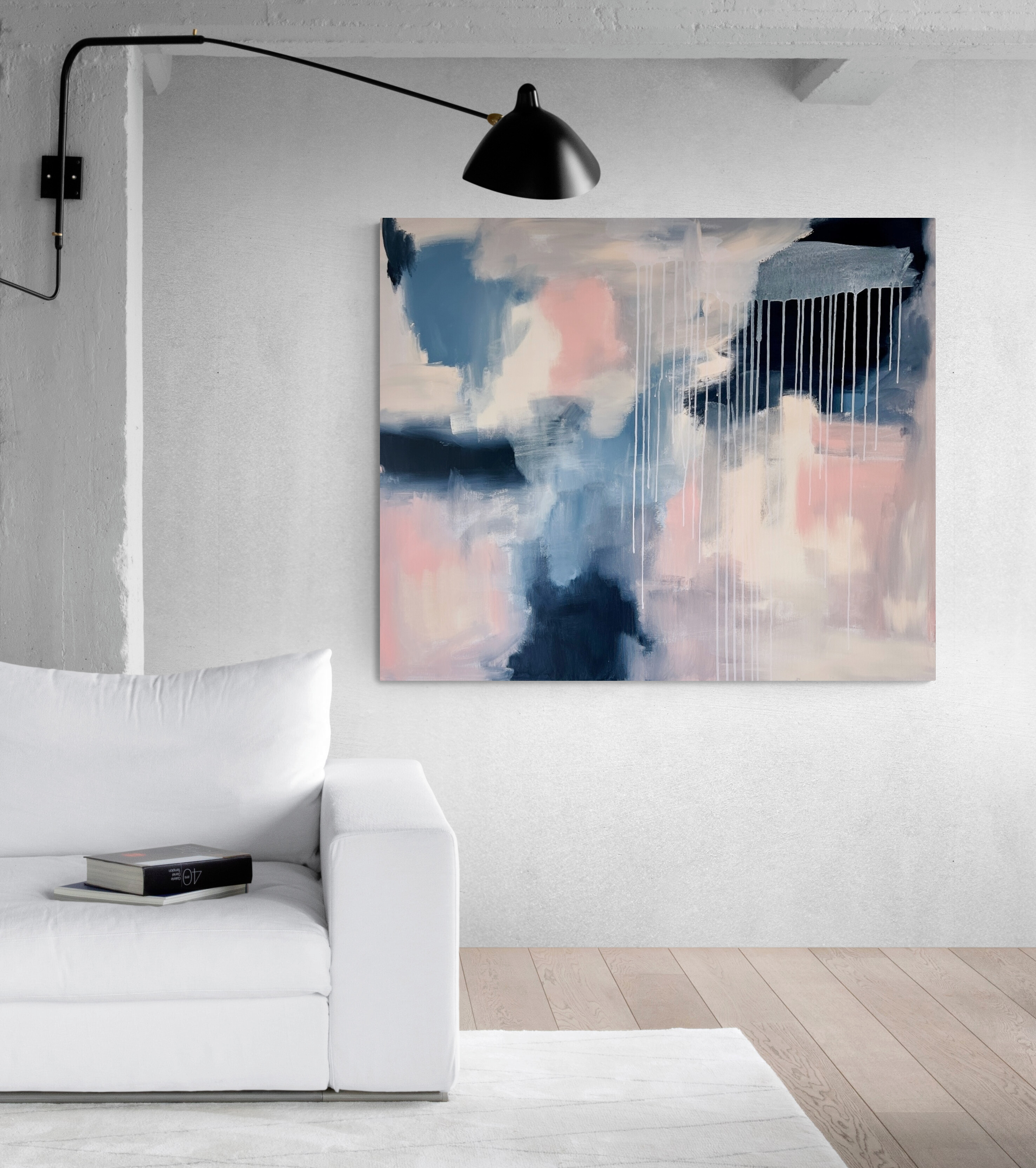 There is no light without darkness.