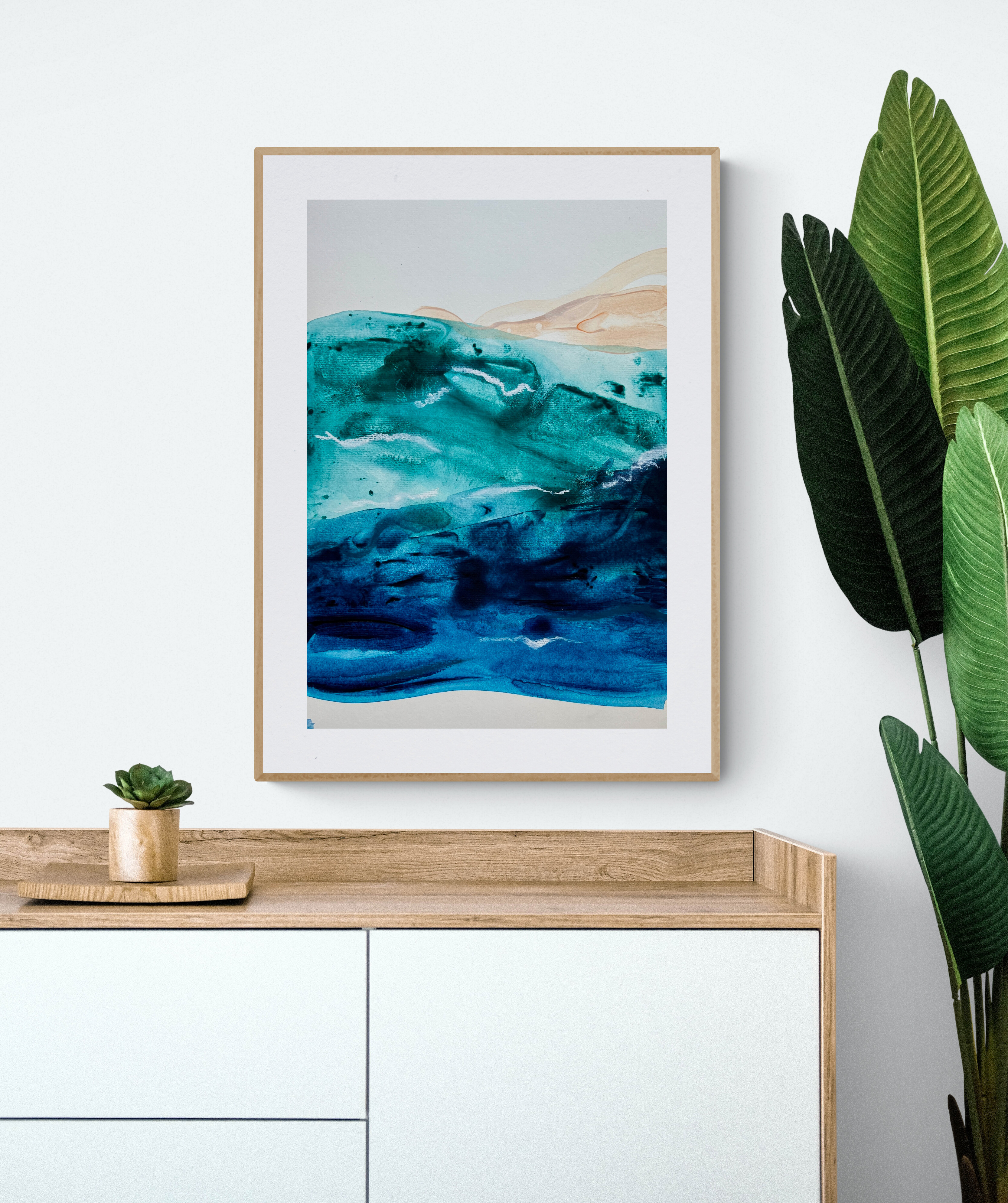 Water Print. #2
