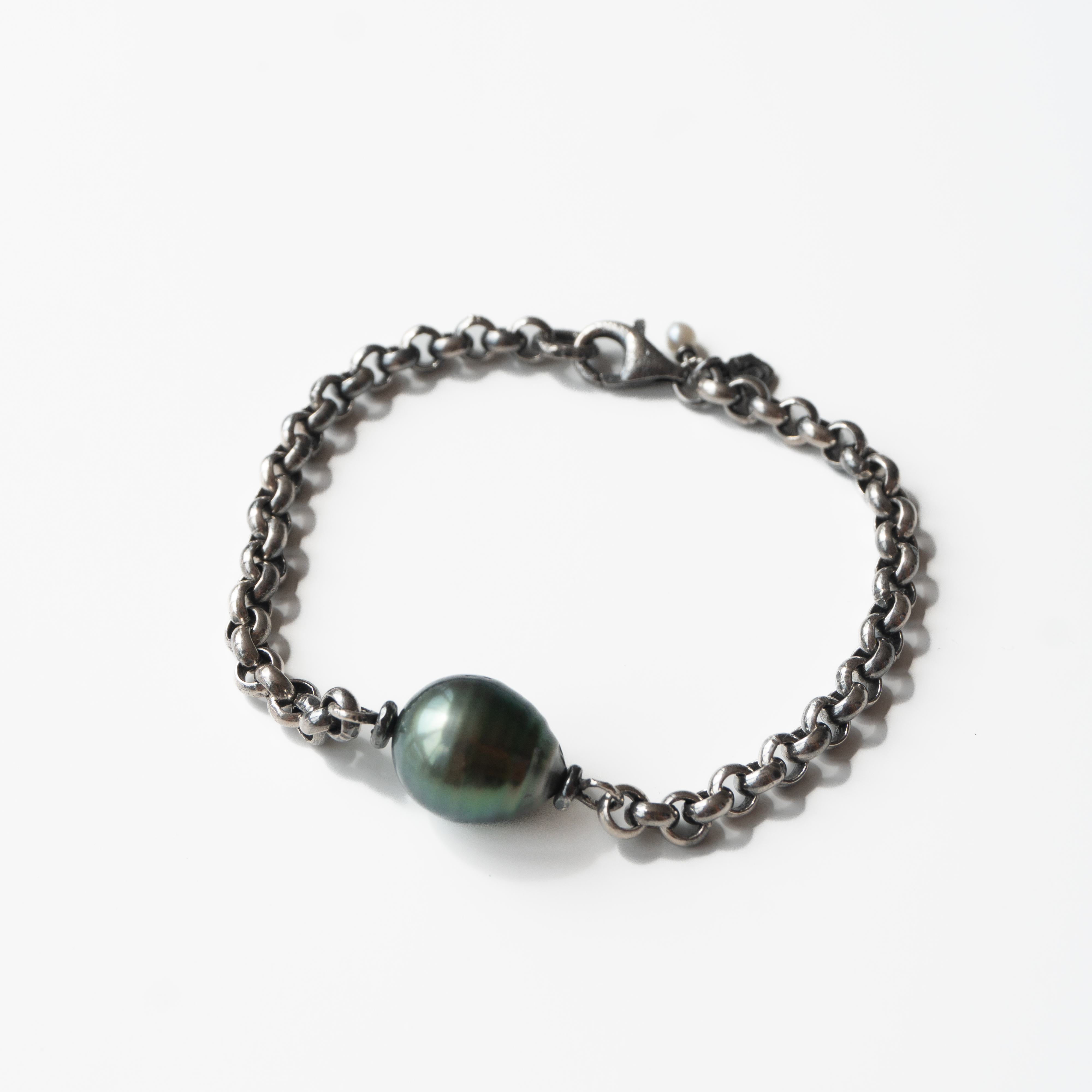 Pulsera Perla Tahití