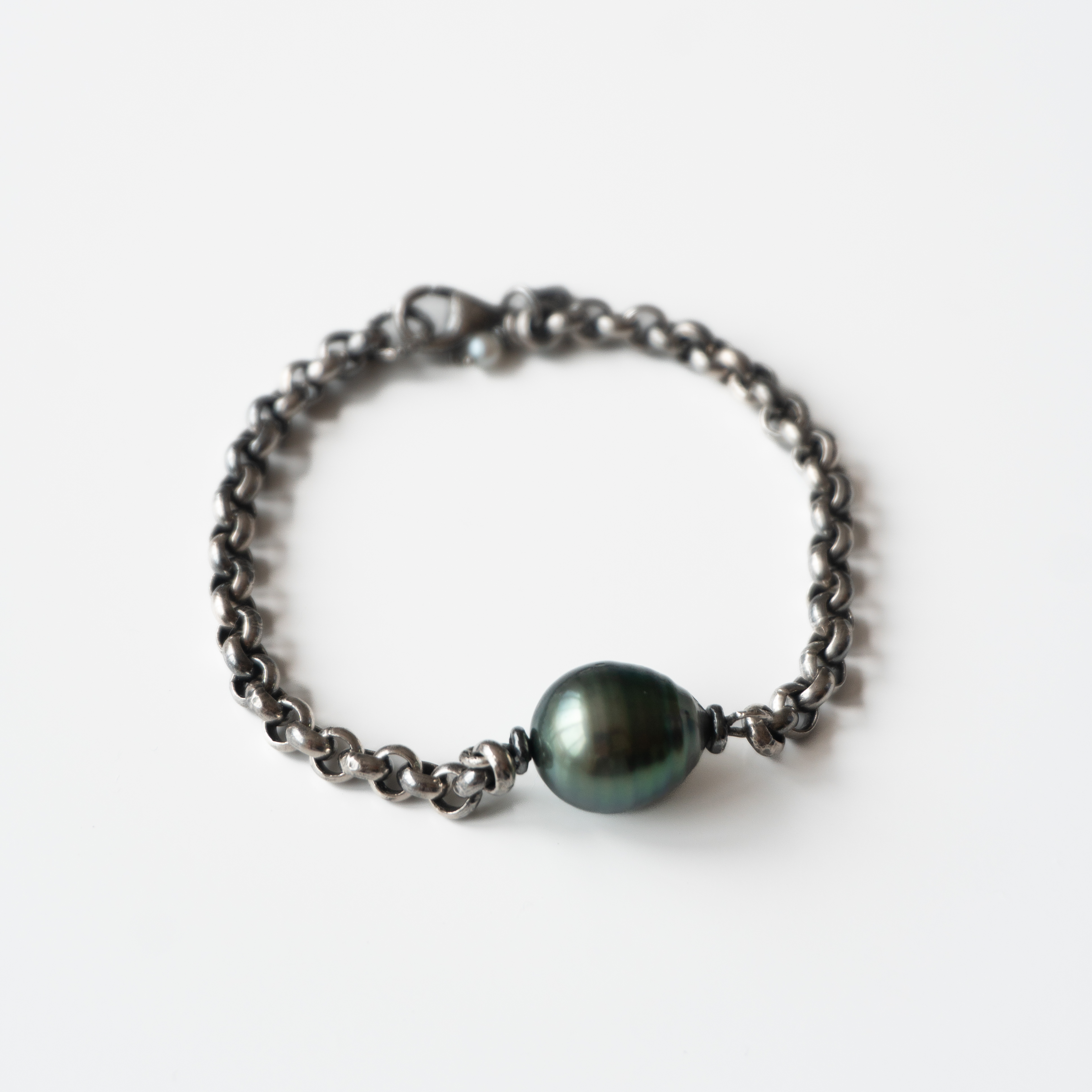 Pulsera Perla Tahití