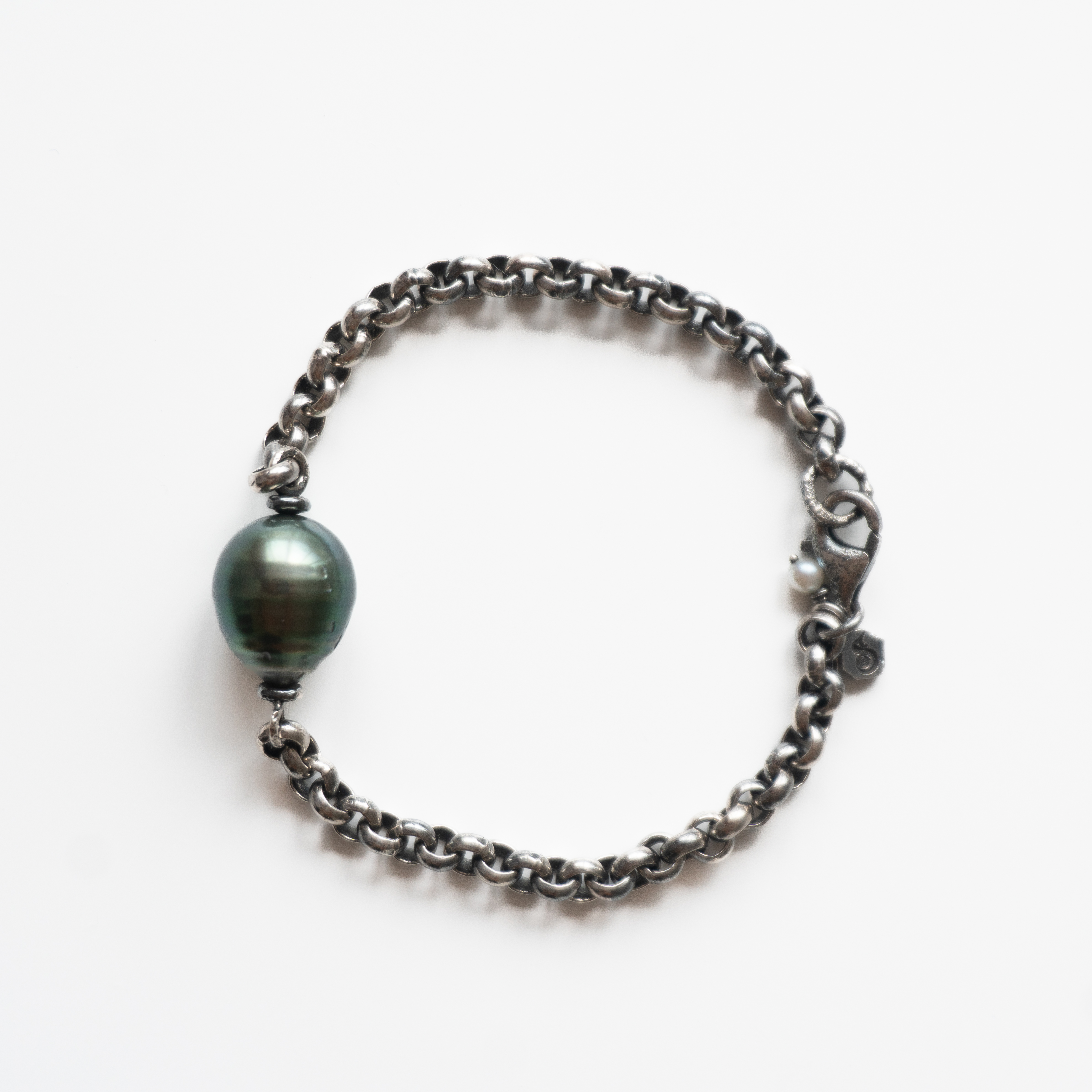 Pulsera Perla Tahití