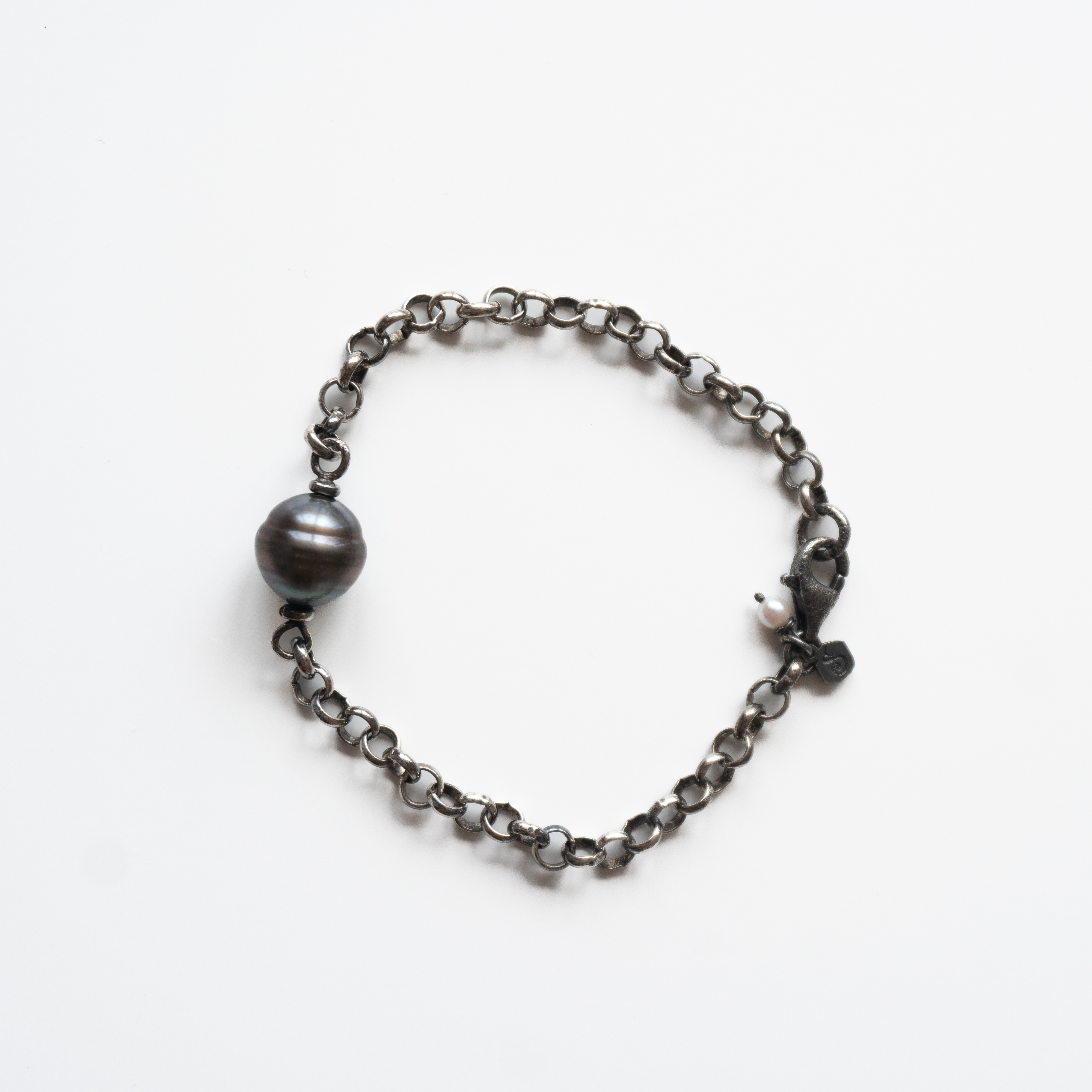 Pulsera Perla Tahití