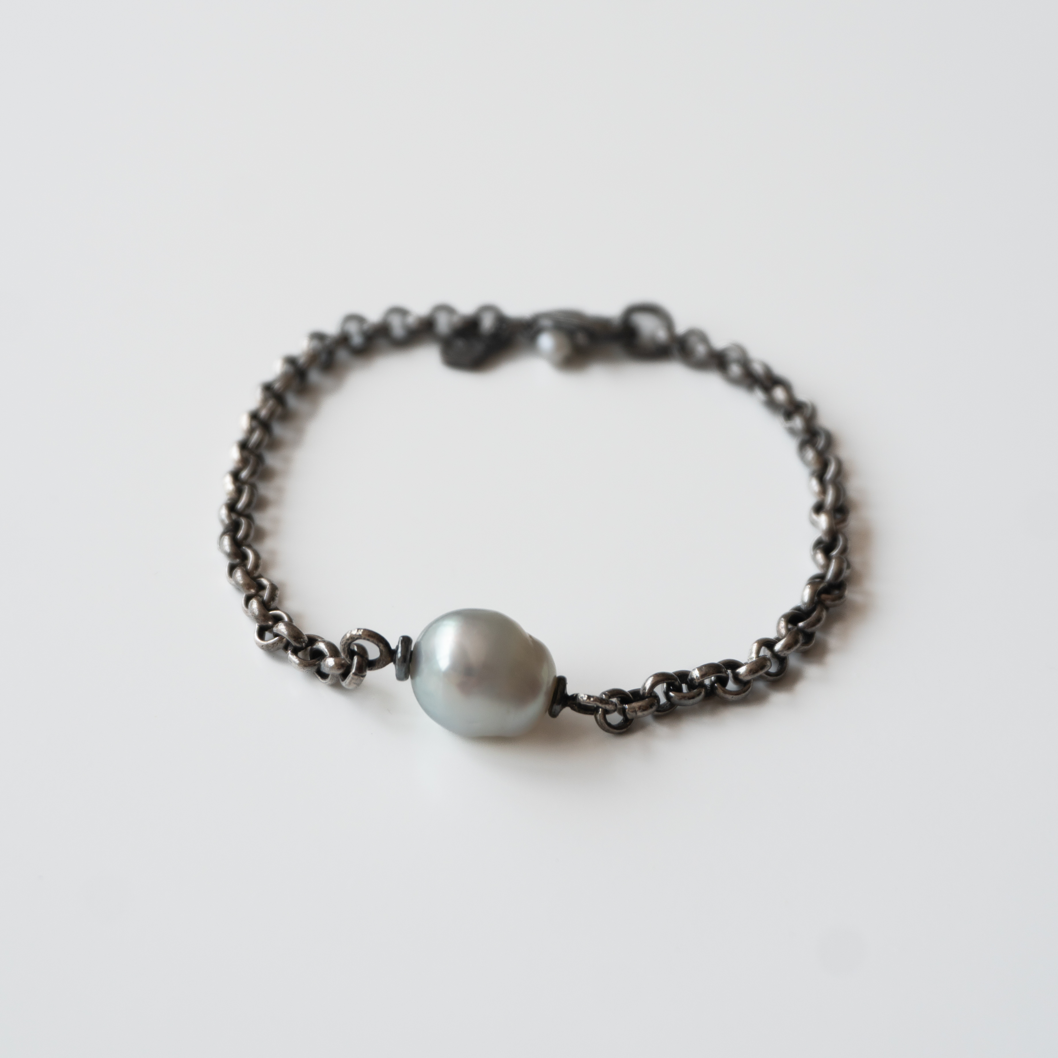 Pulsera Perla Australiana