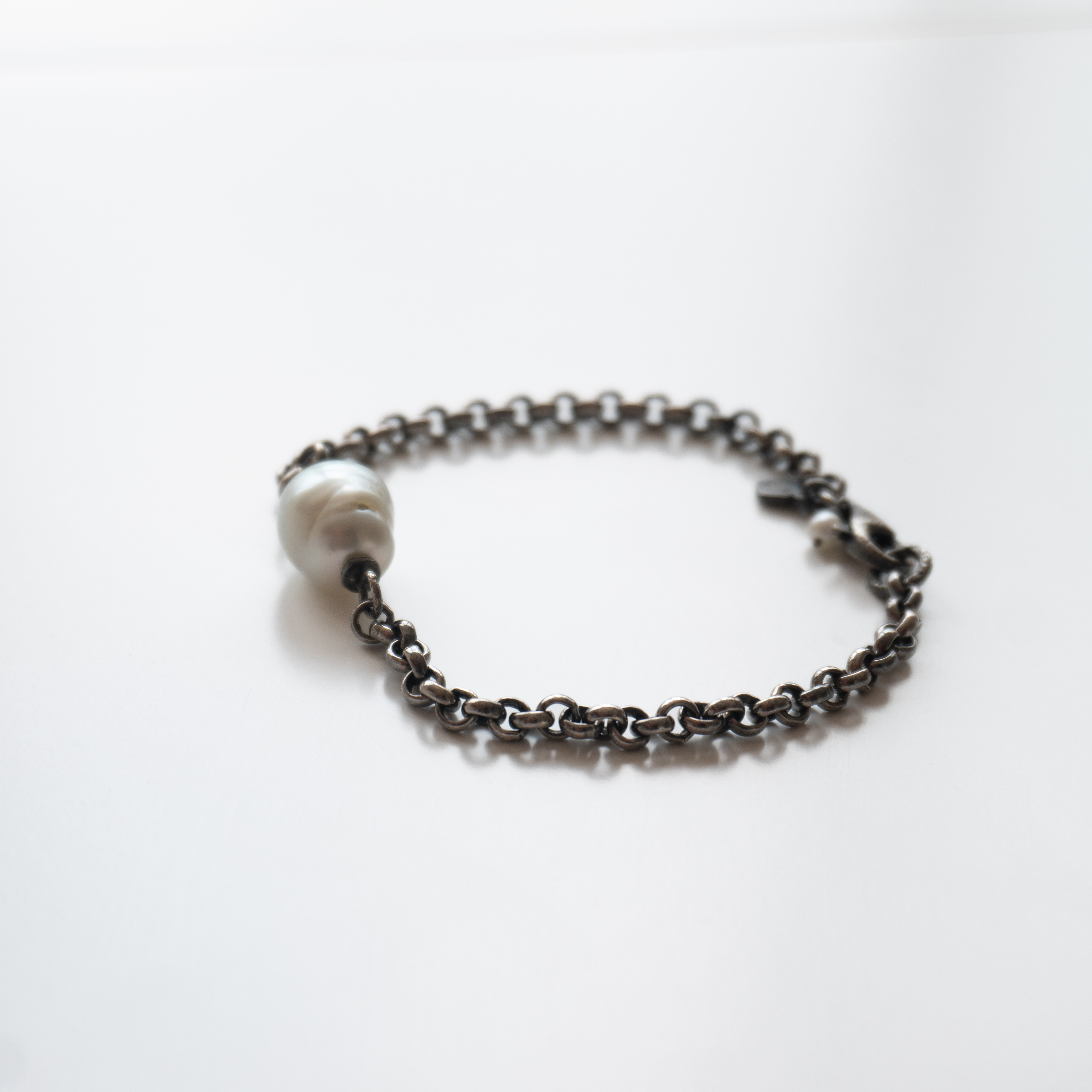 Pulsera Perla Australiana