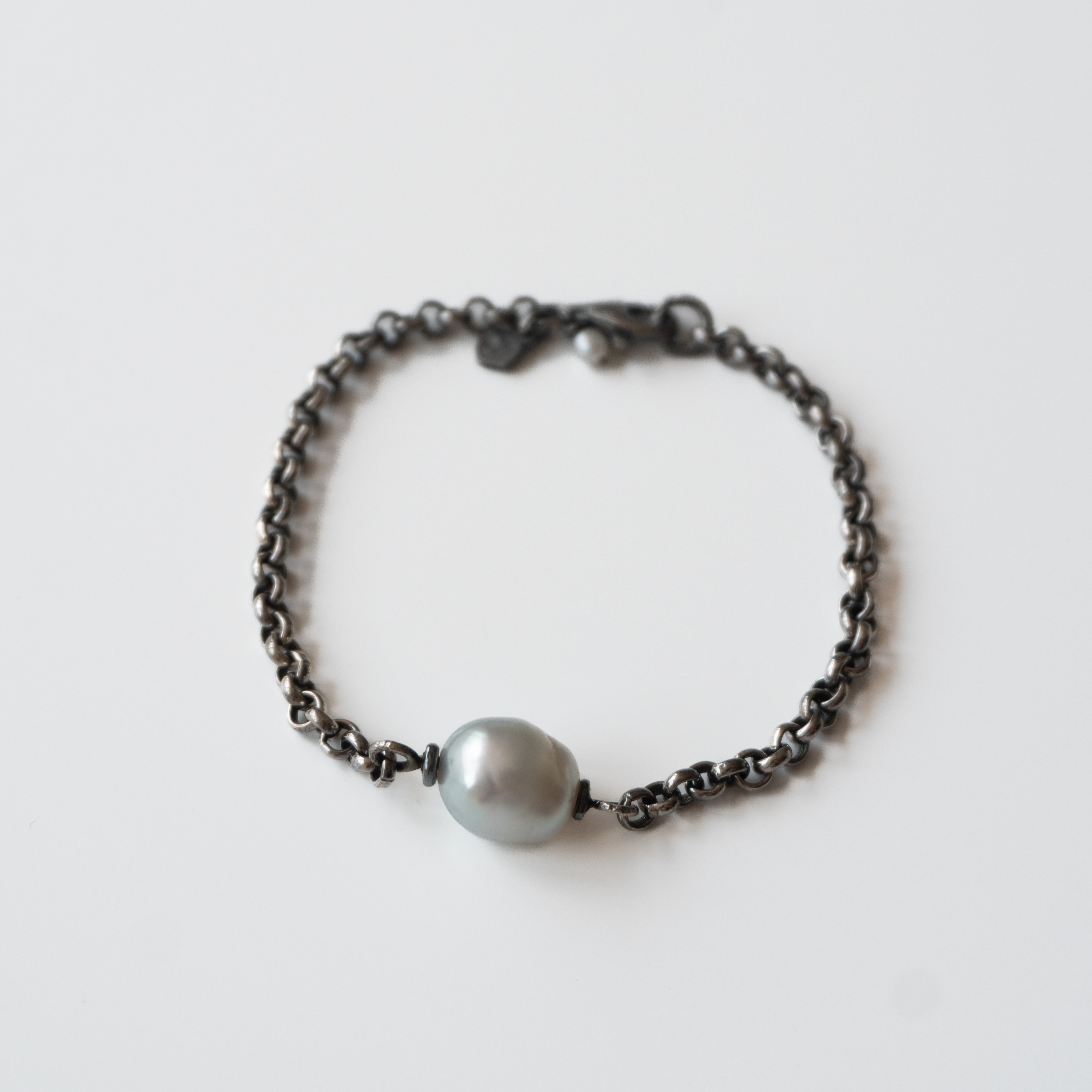 Pulsera Perla Australiana