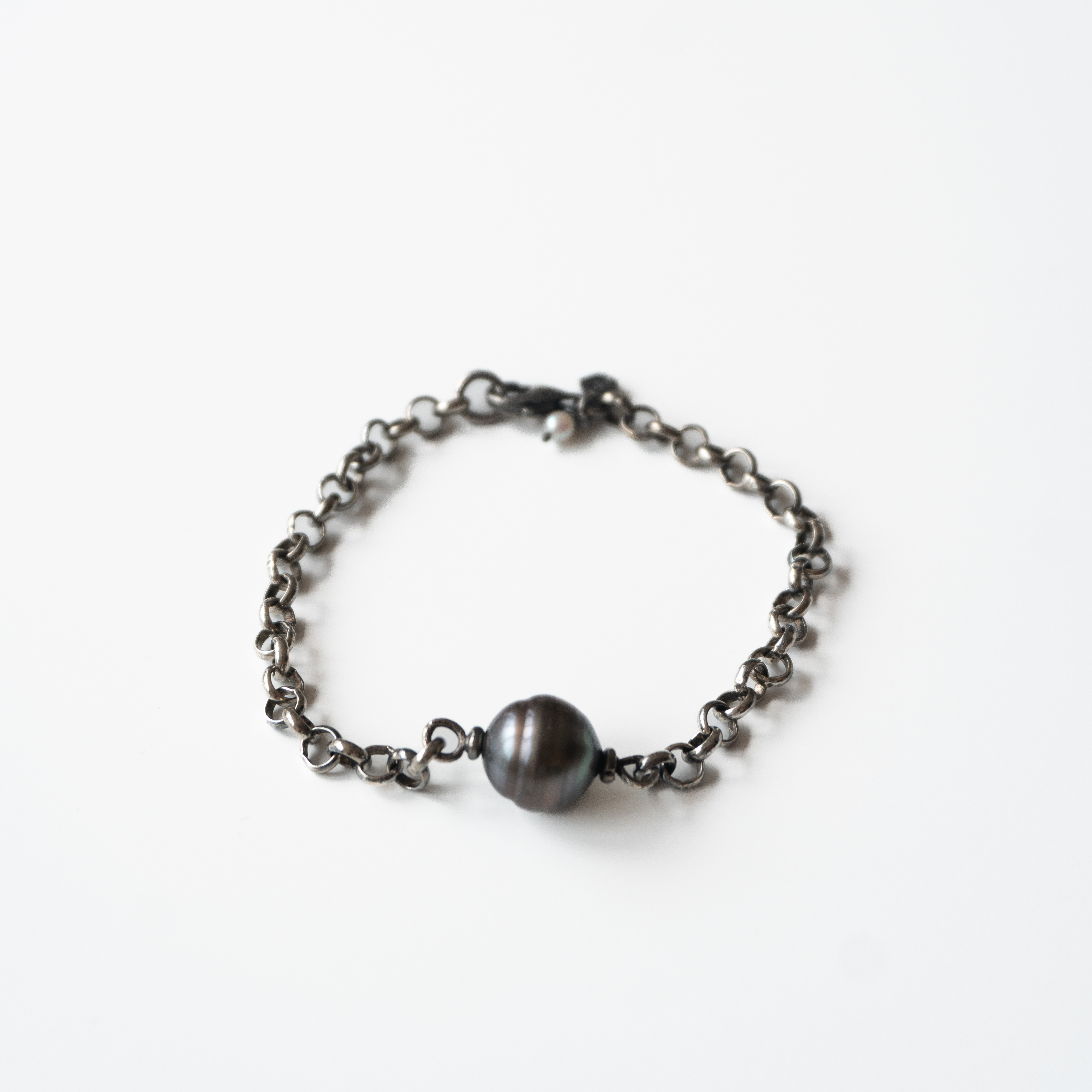 Pulsera Perla Tahití
