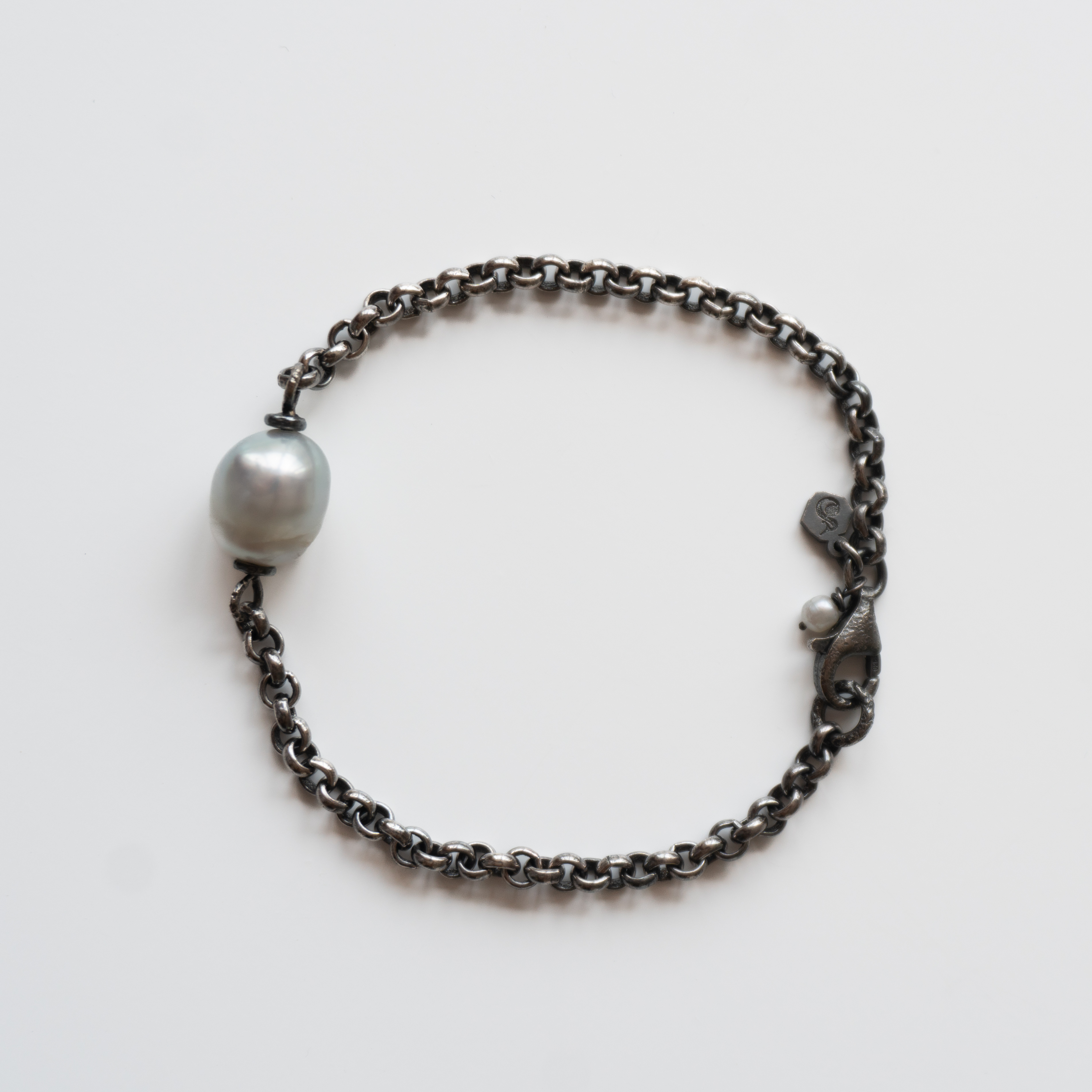 Pulsera Perla Australiana