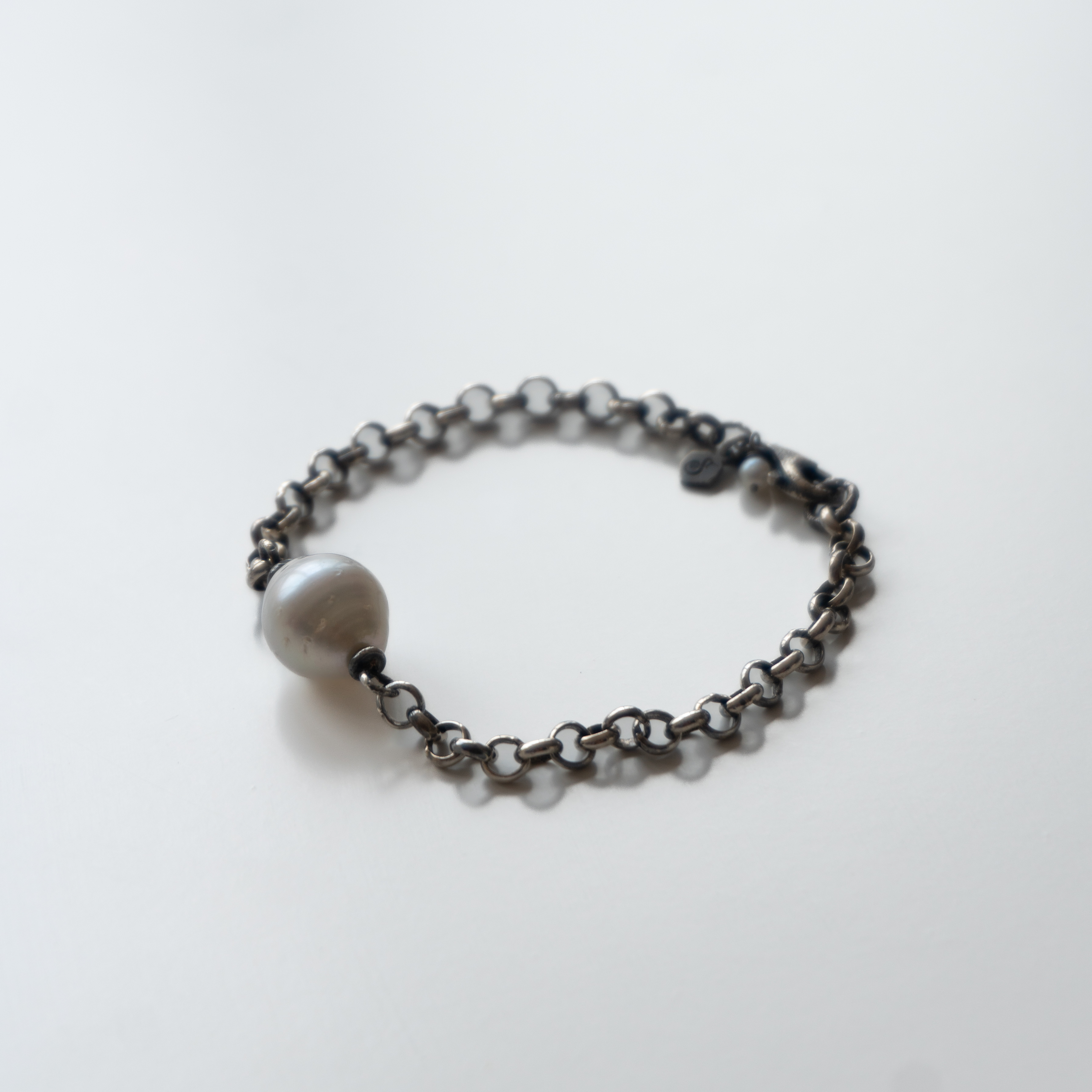 Pulsera Perla Australiana