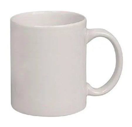 Normal White Mug