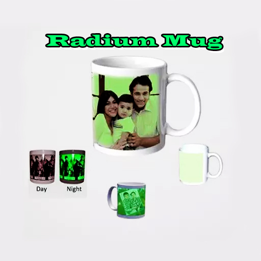 Radium Mug