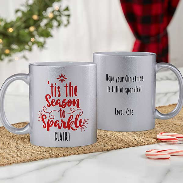 Silver Mug