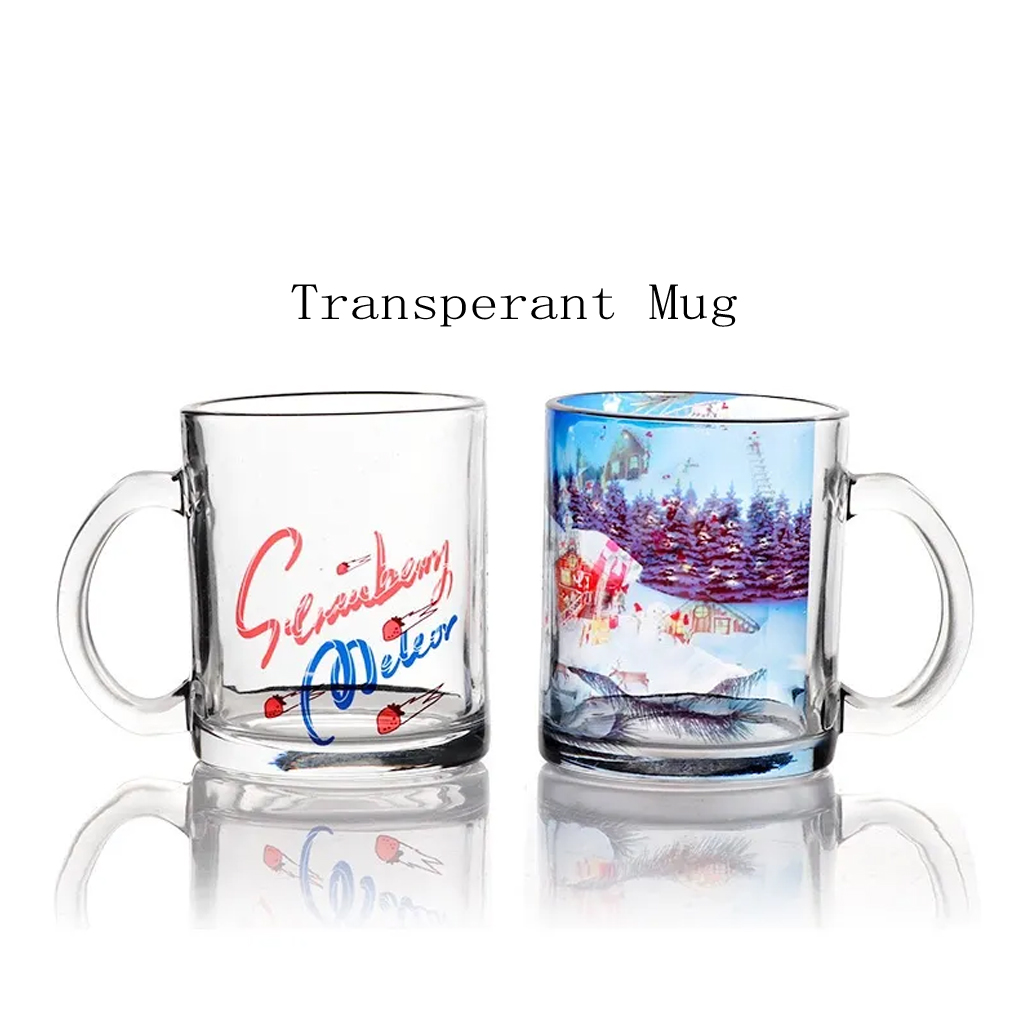 Transparent Mug
