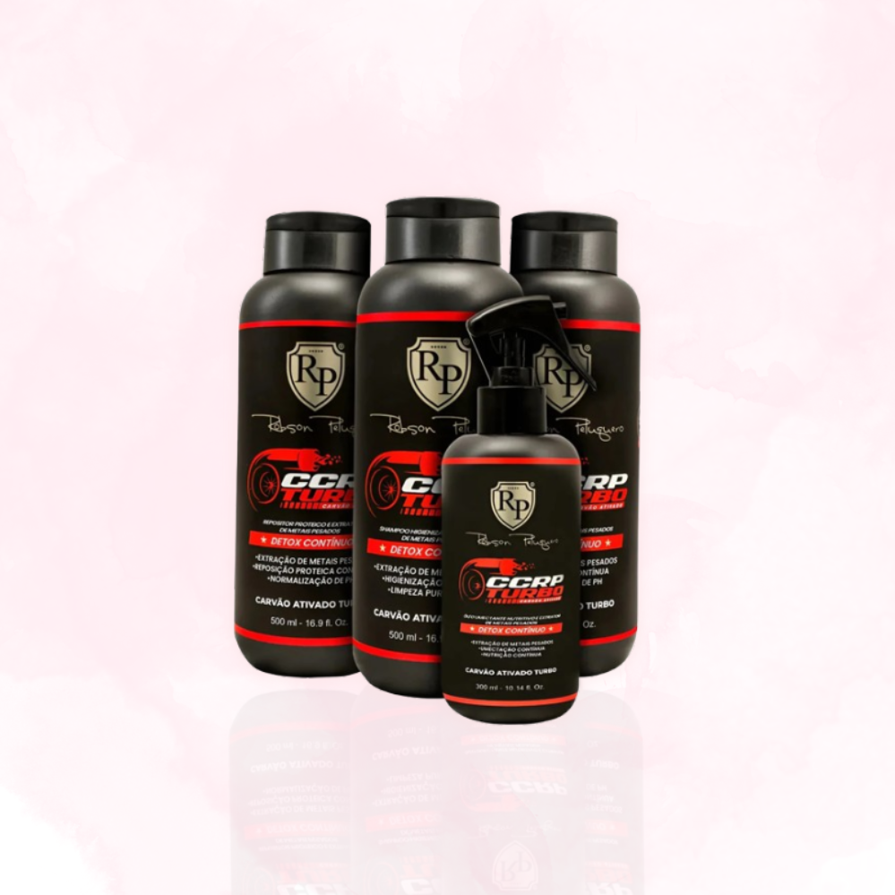 Robson Peluquero CCRP Turbo 500mL