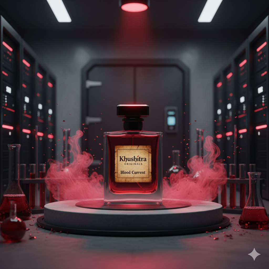 Khushitra Originals Blood Current