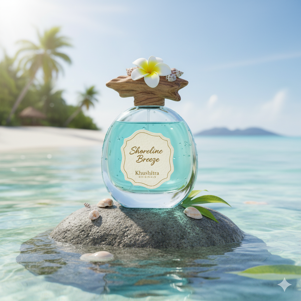 Shoreline Breeze Perfume