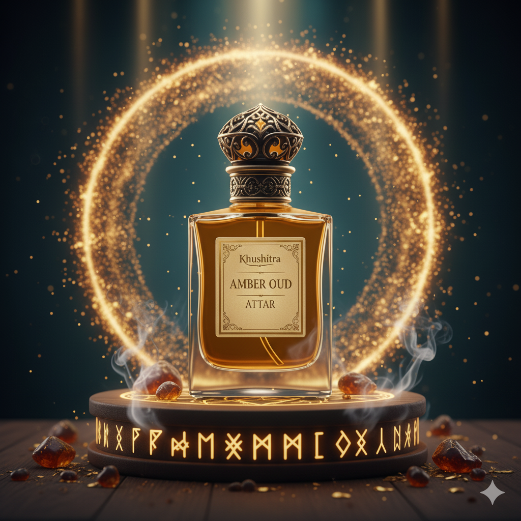 Amber Essence Perfume