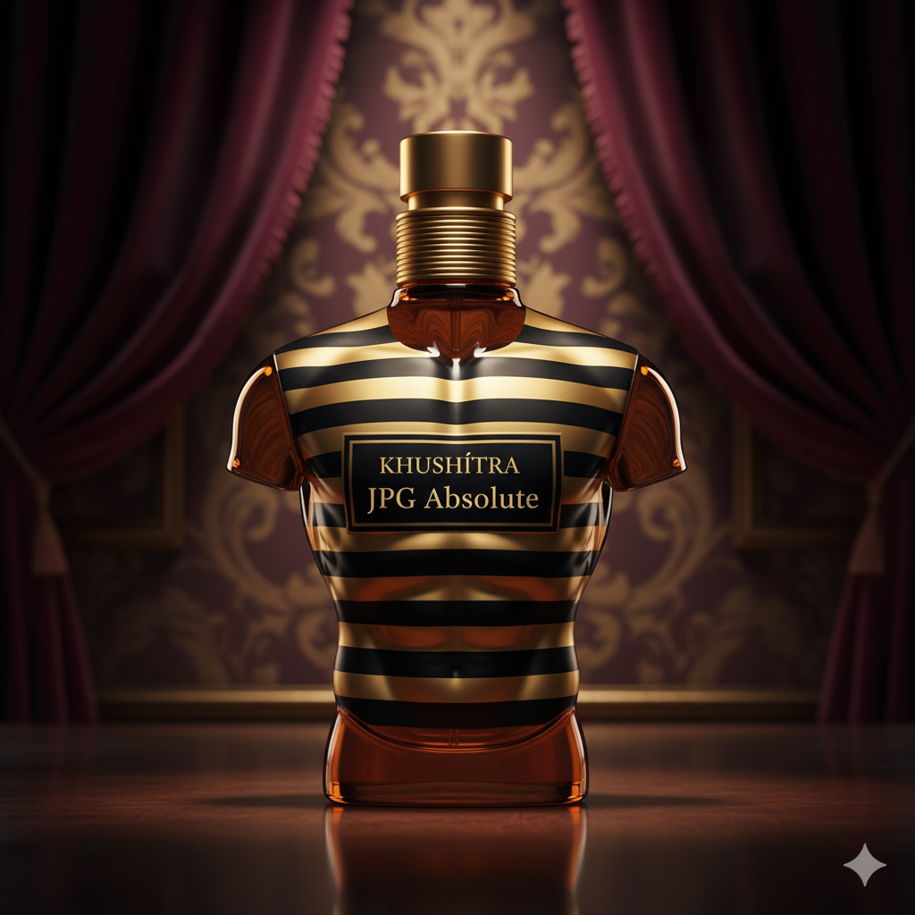 KHUSHÍTRA JPG Absolute Perfume