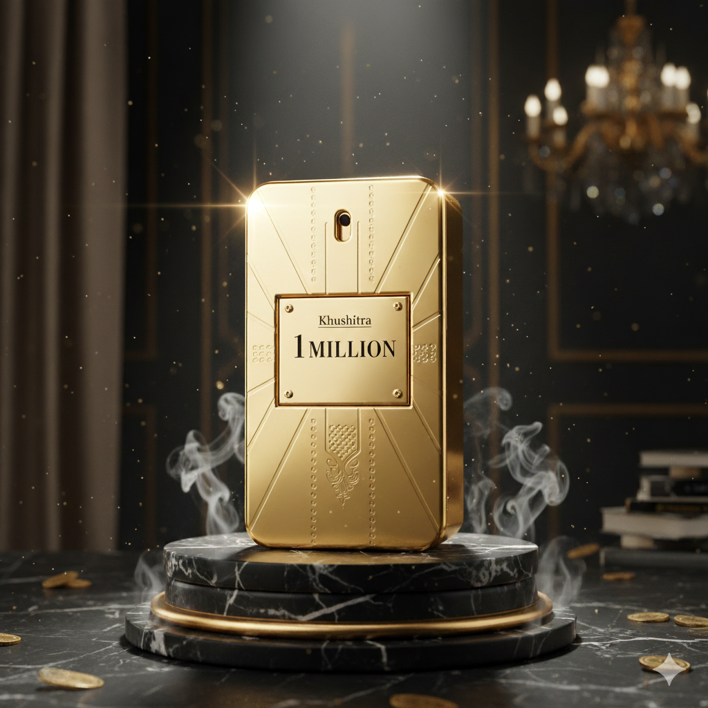 Khushitra 1 Million Gold Edition Smartphone