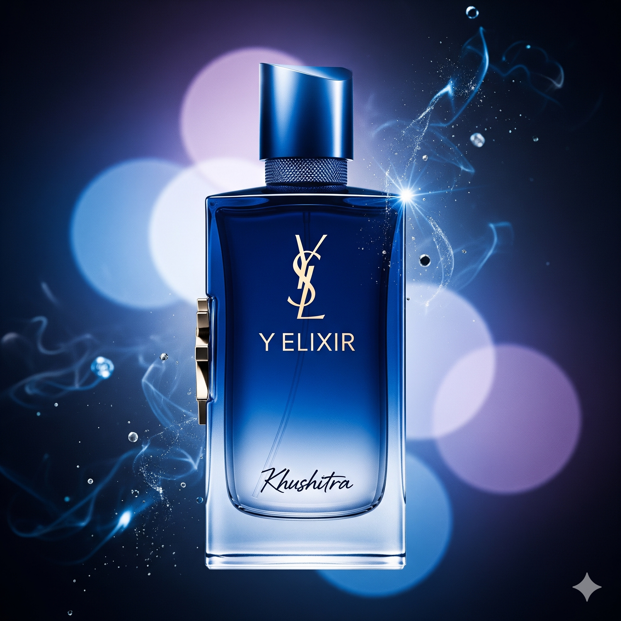 Y Elixir Perfume by Khushitra