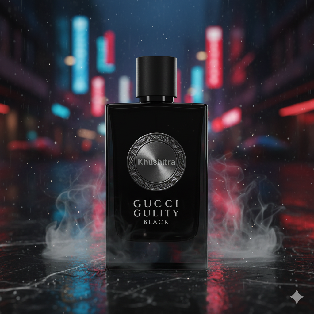 Gucci Guilty Black – Khushitra Edition