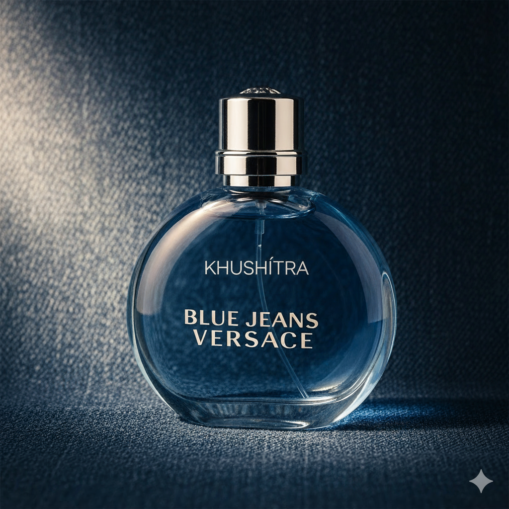 Versace Blue Jeans Perfume