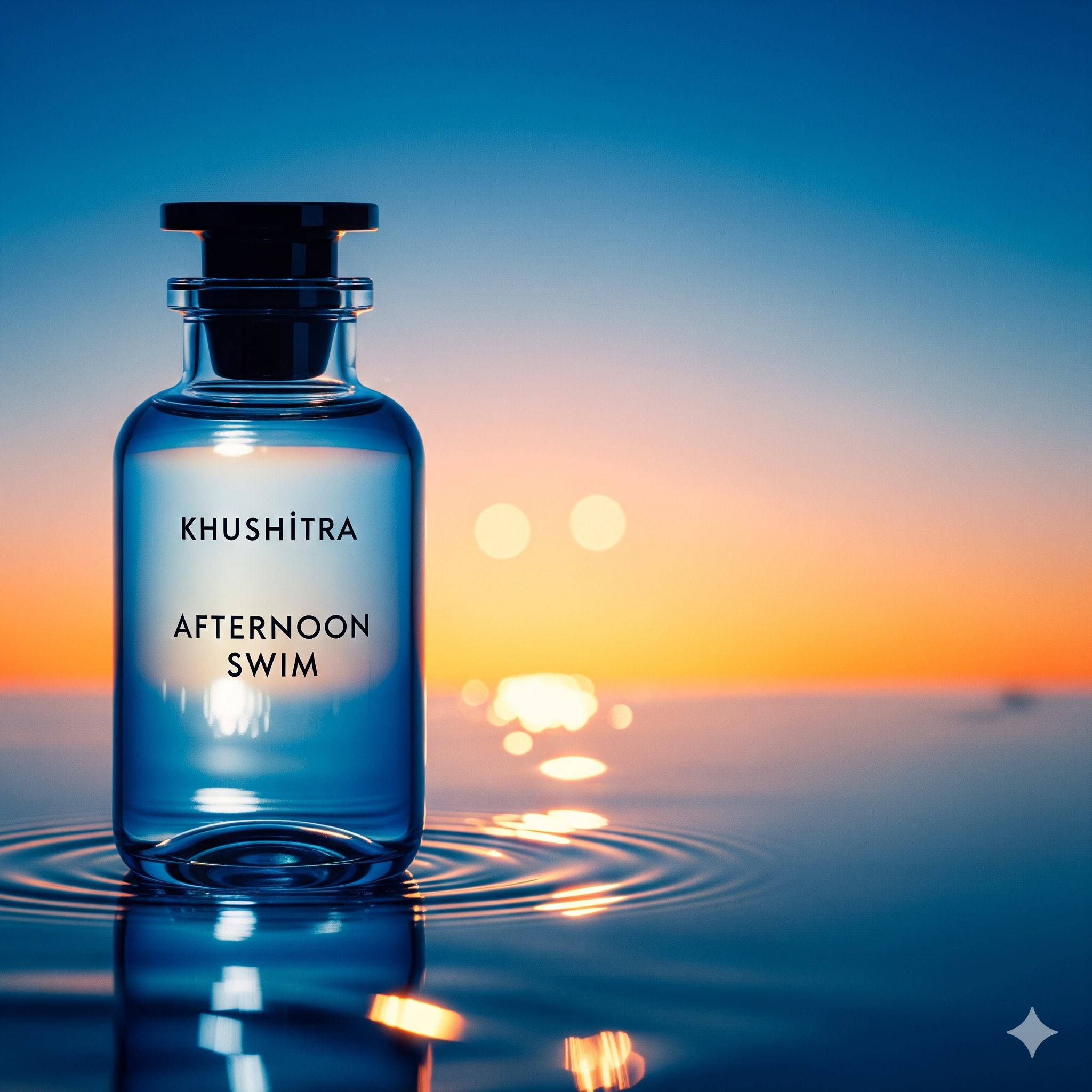 Khushitra Afternoon Swim Perfume