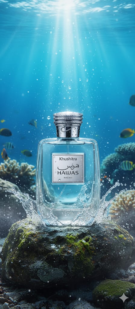 Khushitra Hawas Perfume