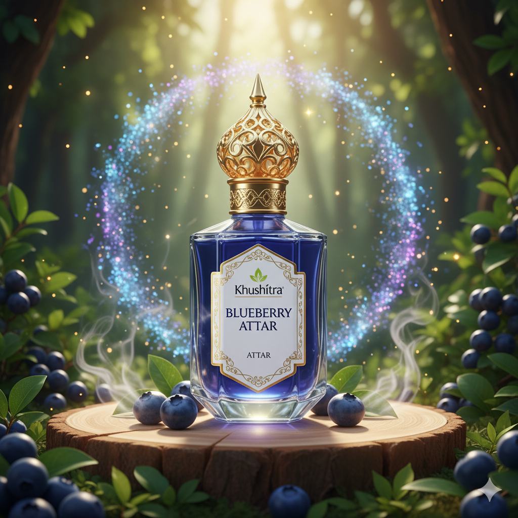 Khushitra Blueberry Attar