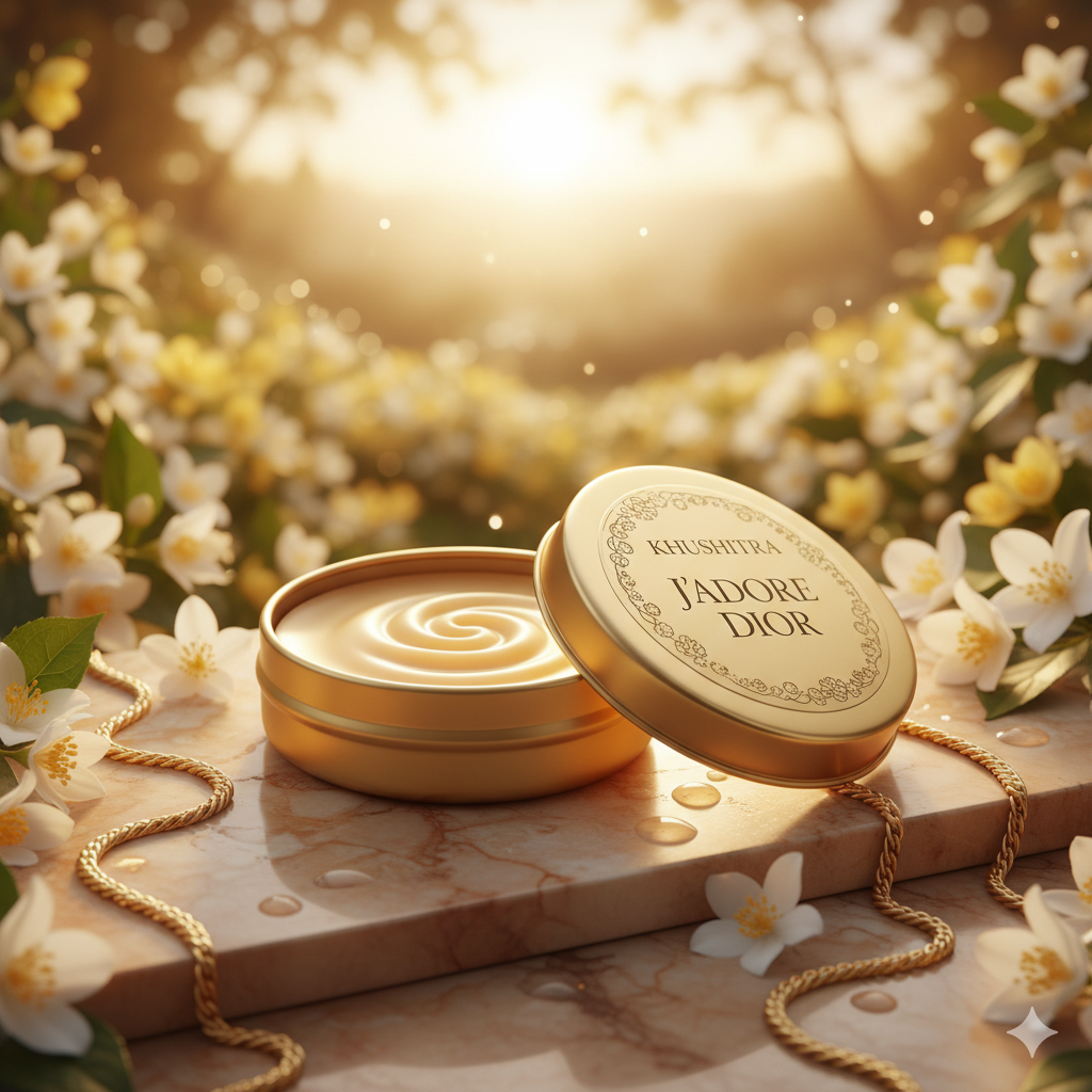 J'adore Dior solid perfume